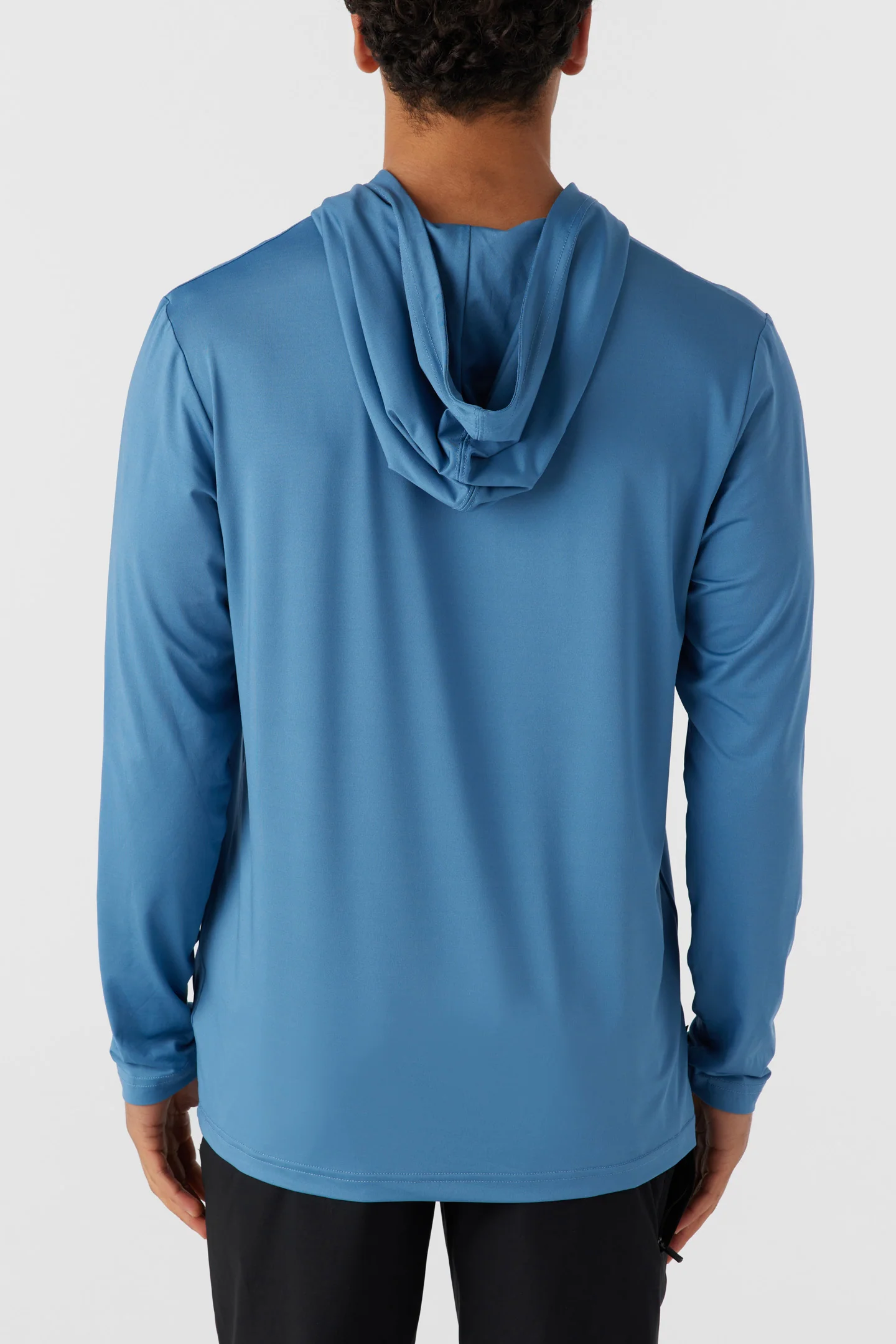 TRVLR UPF HOODED LONG SLEEVE - Image 4