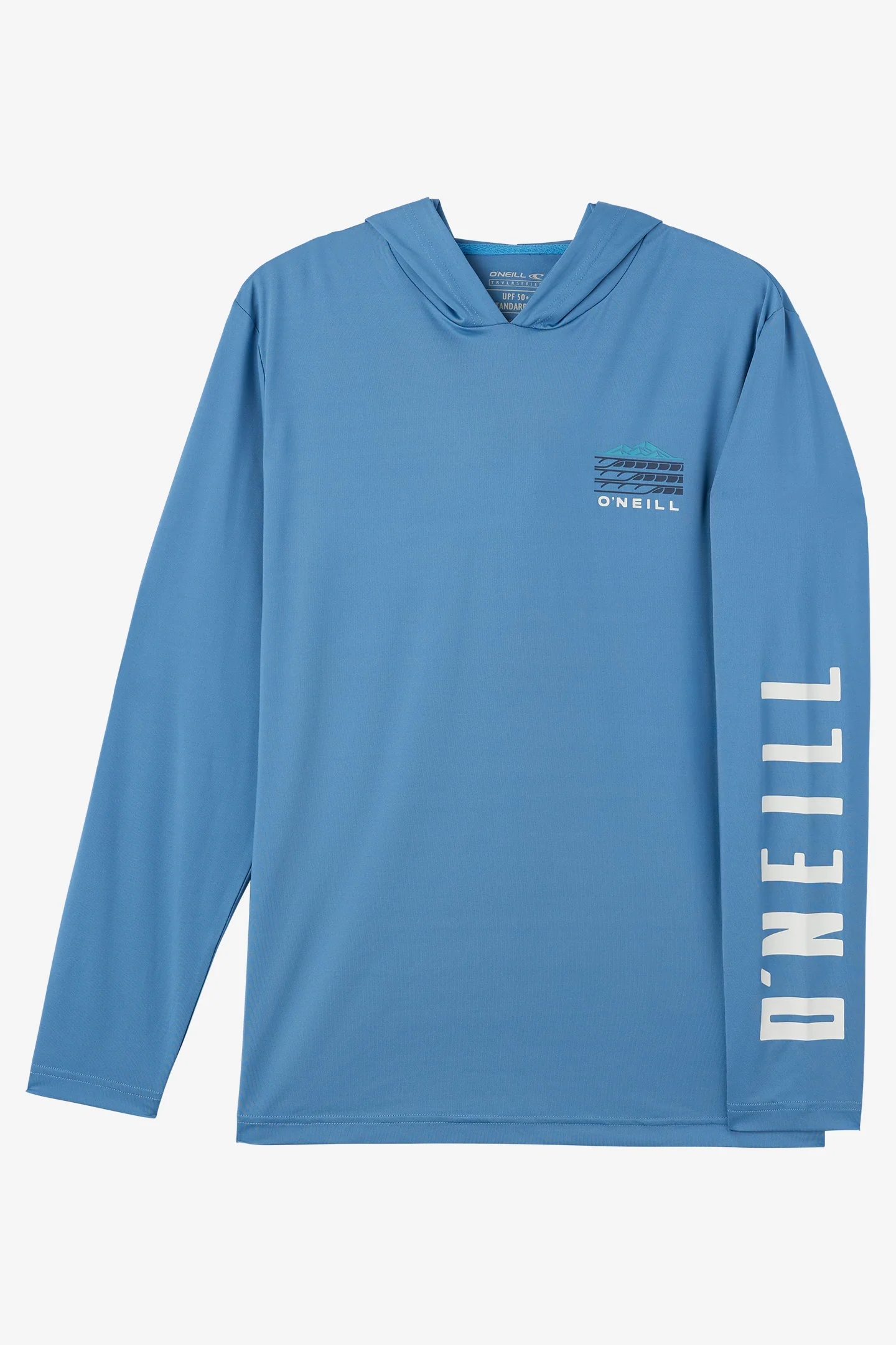 TRVLR UPF HOODED LONG SLEEVE - Image 8