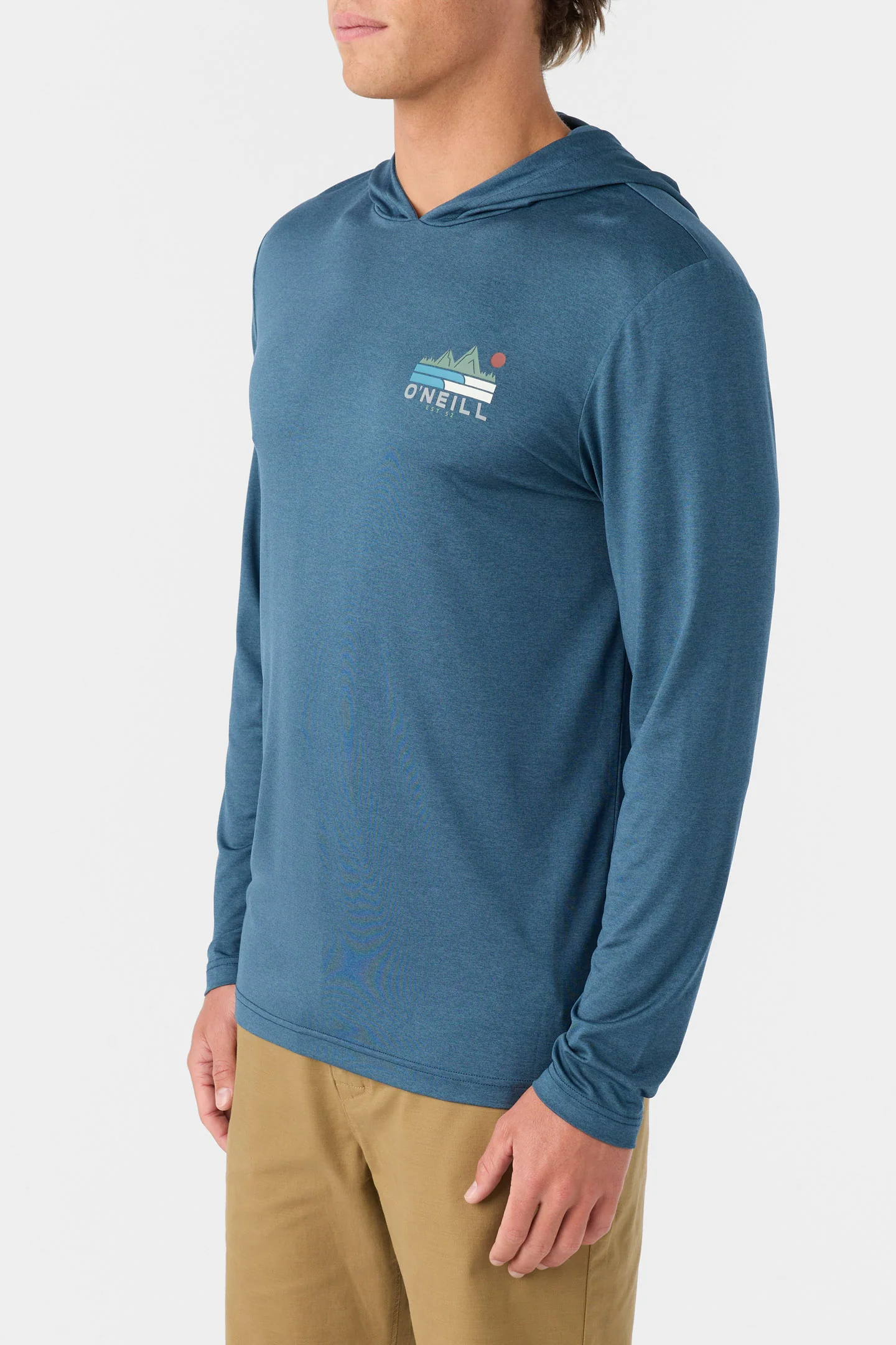 TRVLR UPF HOODED LONG SLEEVE - Image 2