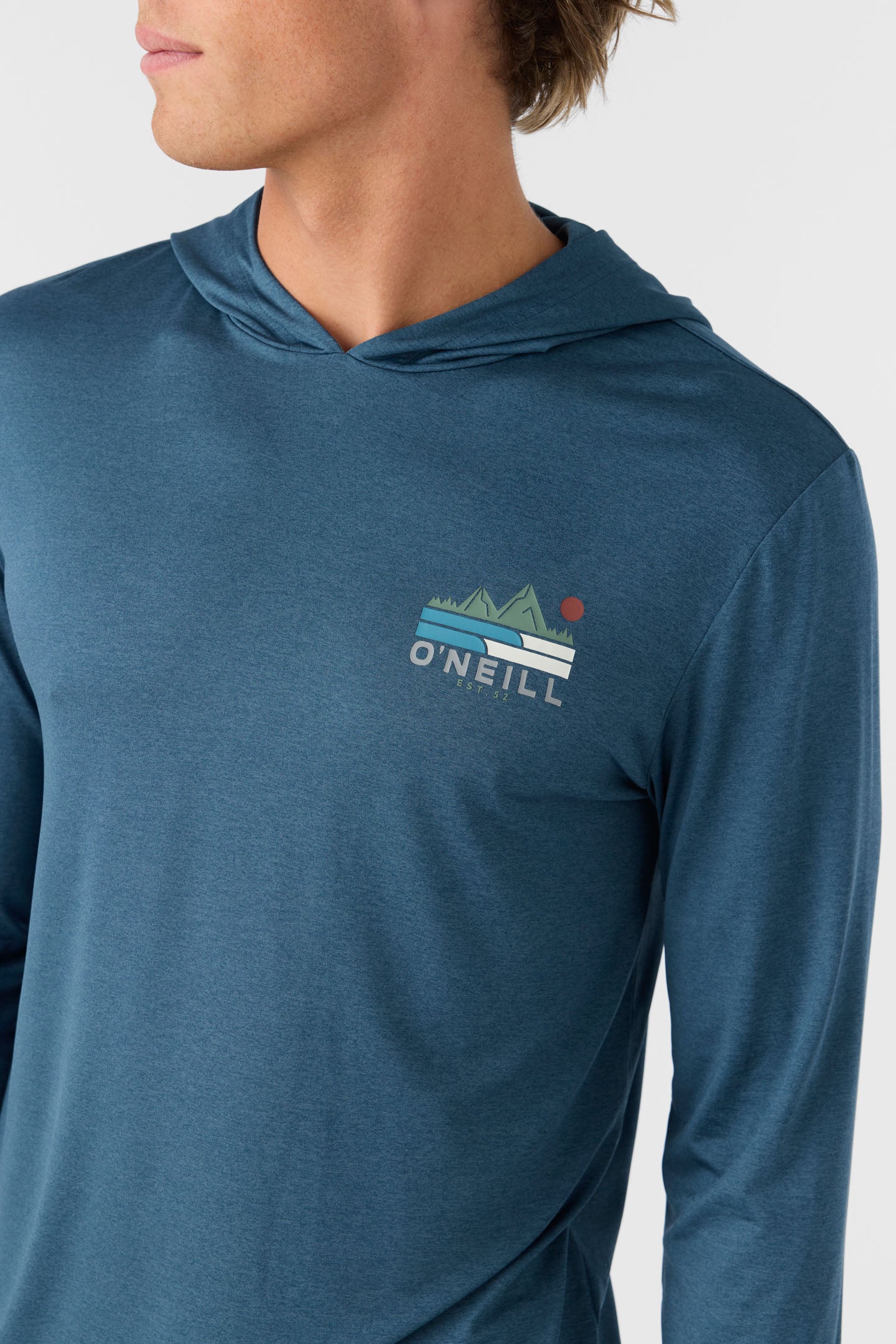TRVLR UPF HOODED LONG SLEEVE - Image 3