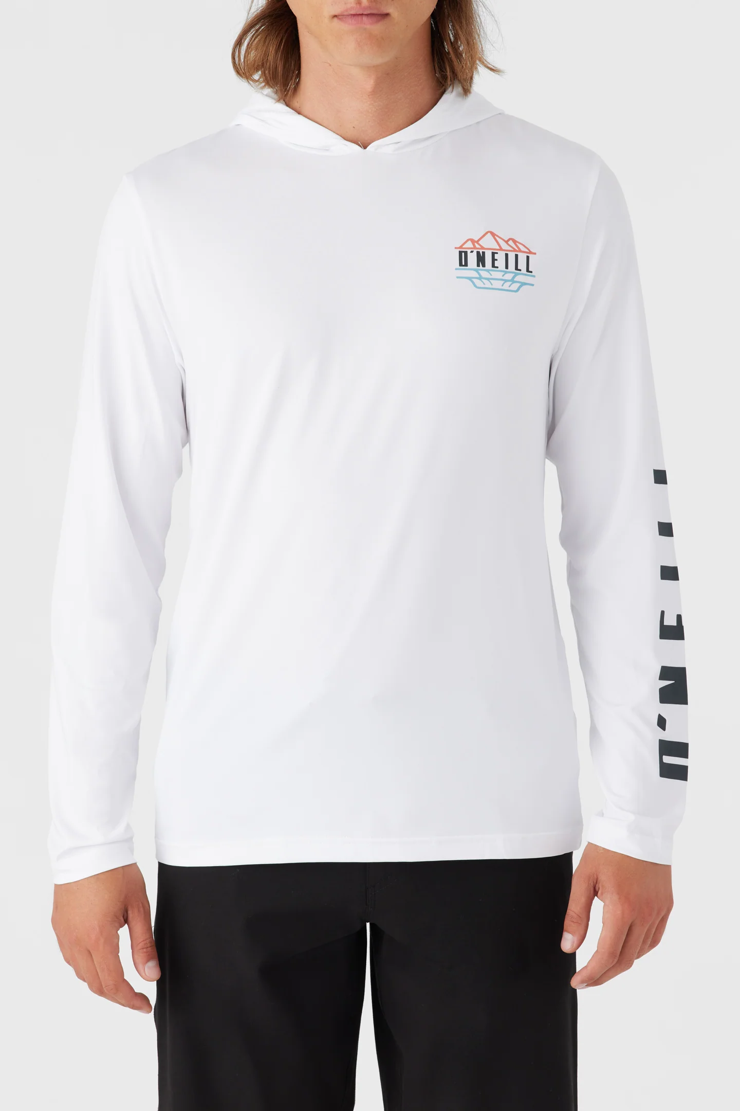 TRVLR UPF HOODED LONG SLEEVE - Image 4