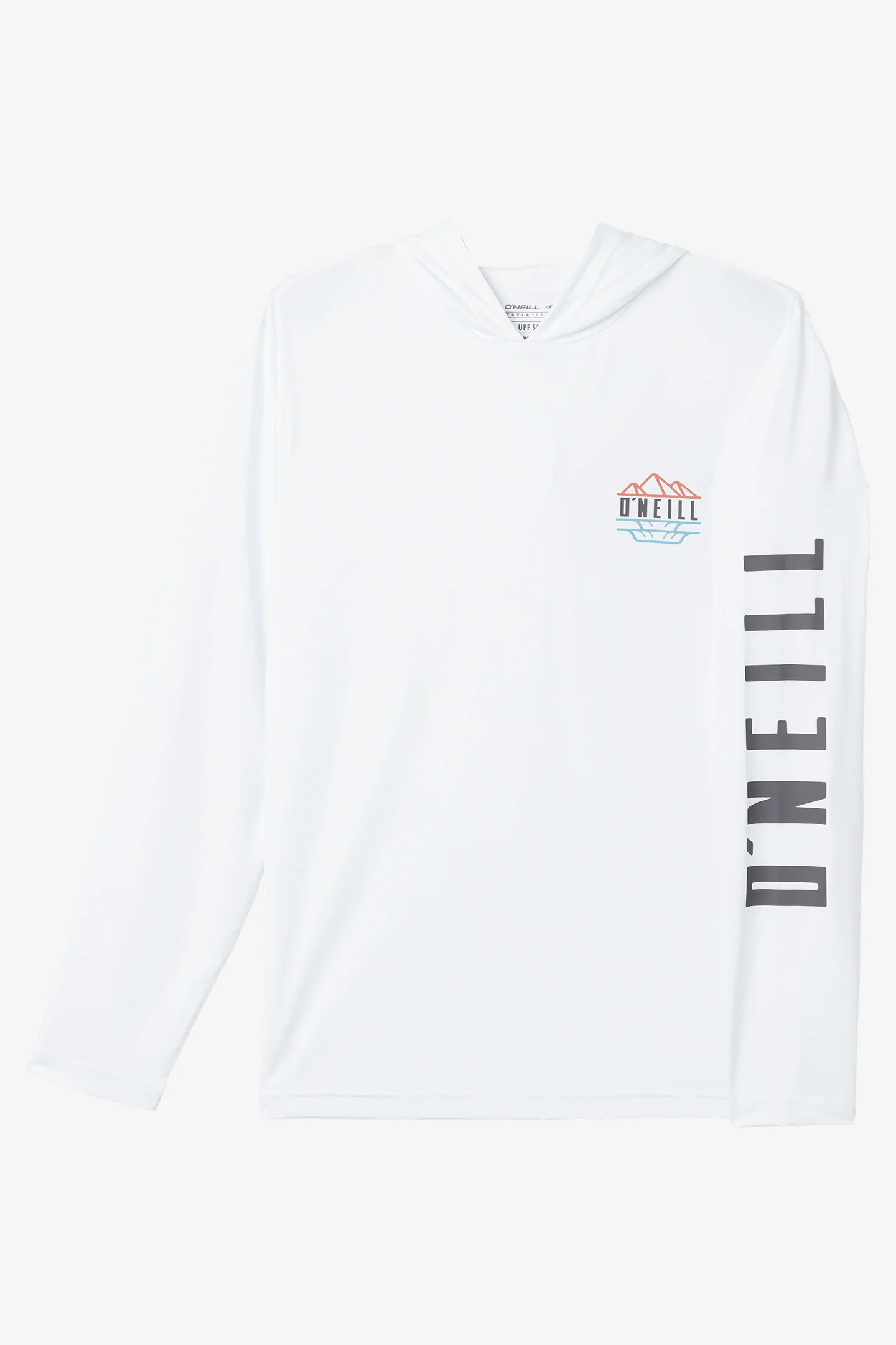 TRVLR UPF HOODED LONG SLEEVE - Image 5