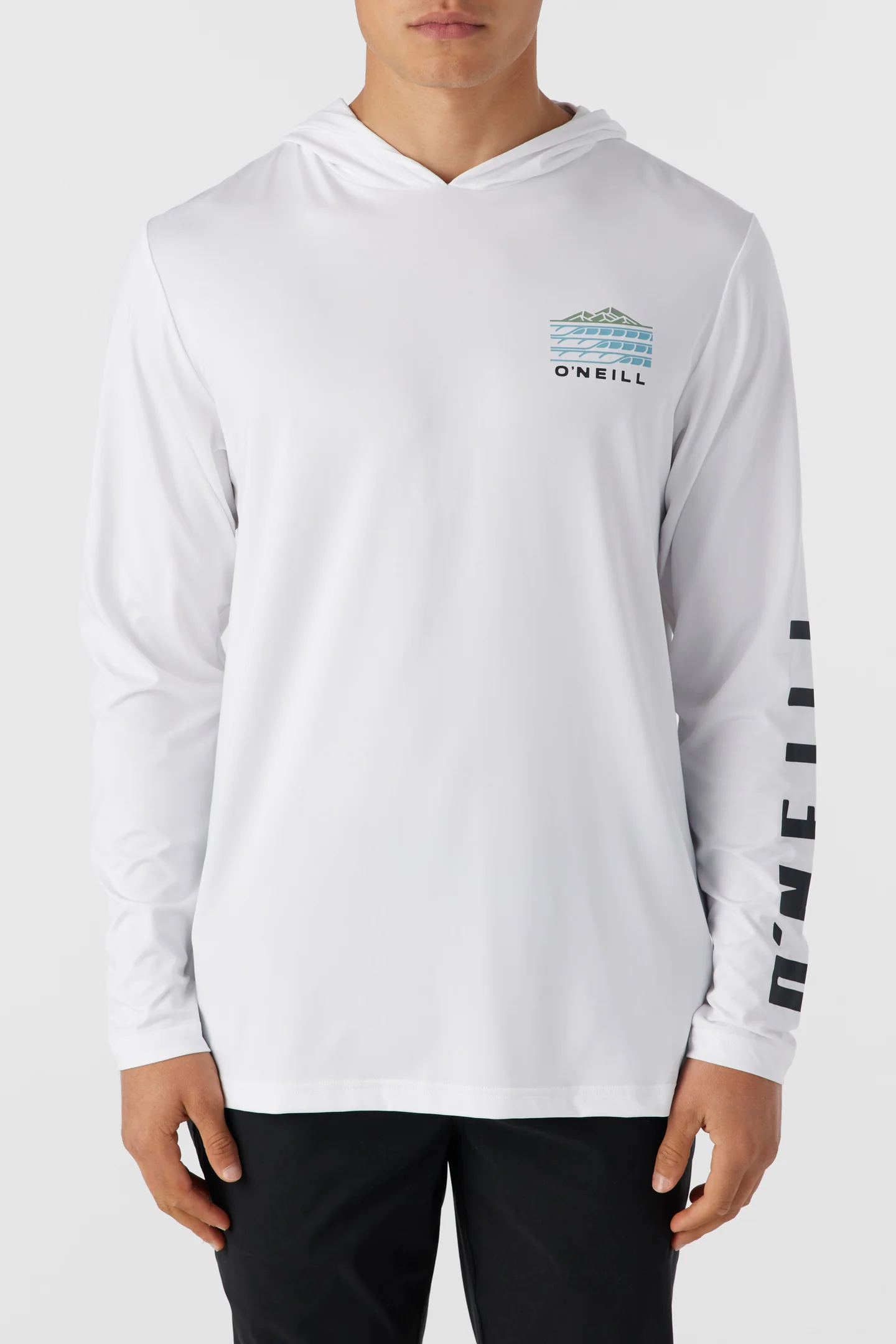 TRVLR UPF HOODED LONG SLEEVE