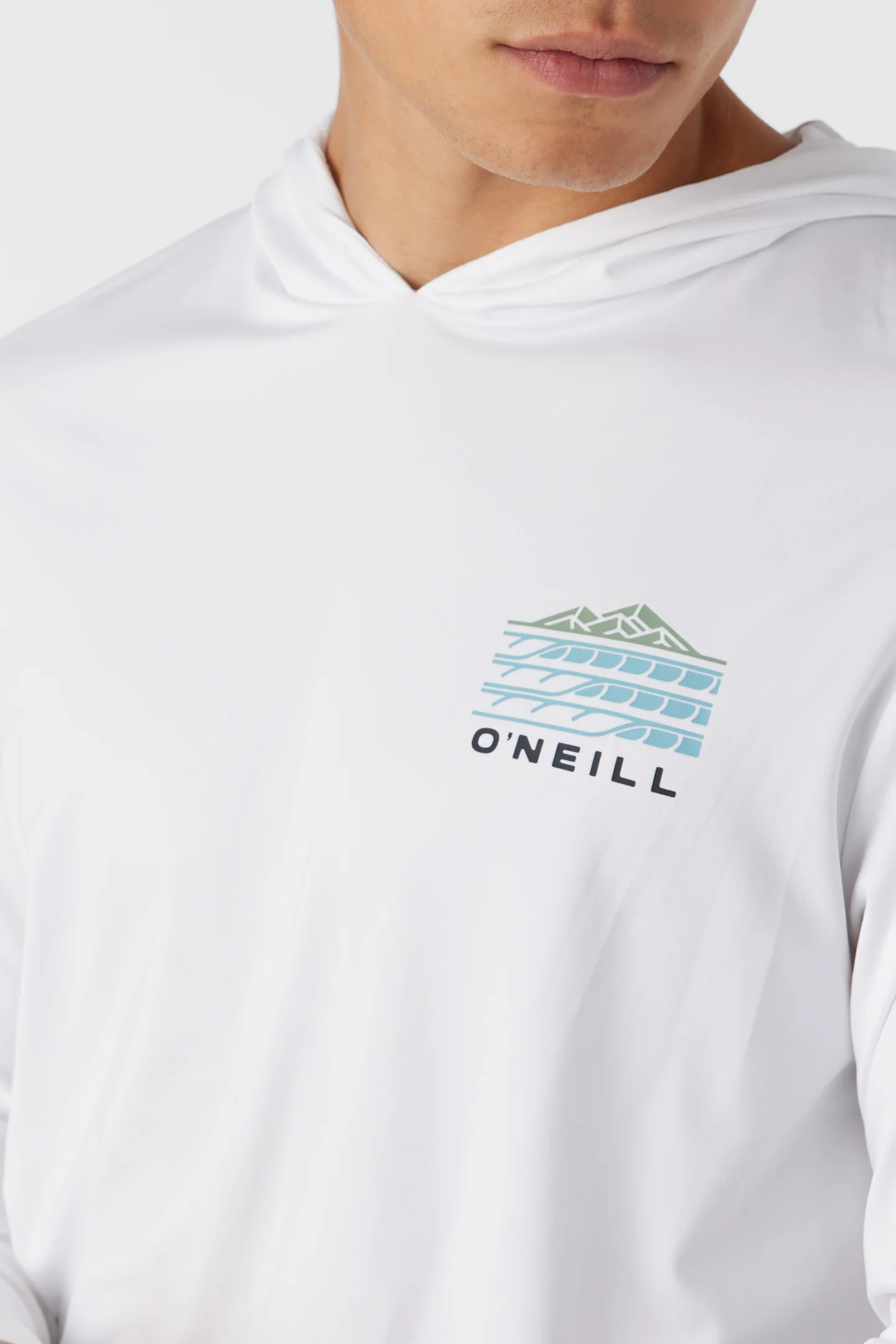 TRVLR UPF HOODED LONG SLEEVE - Image 3