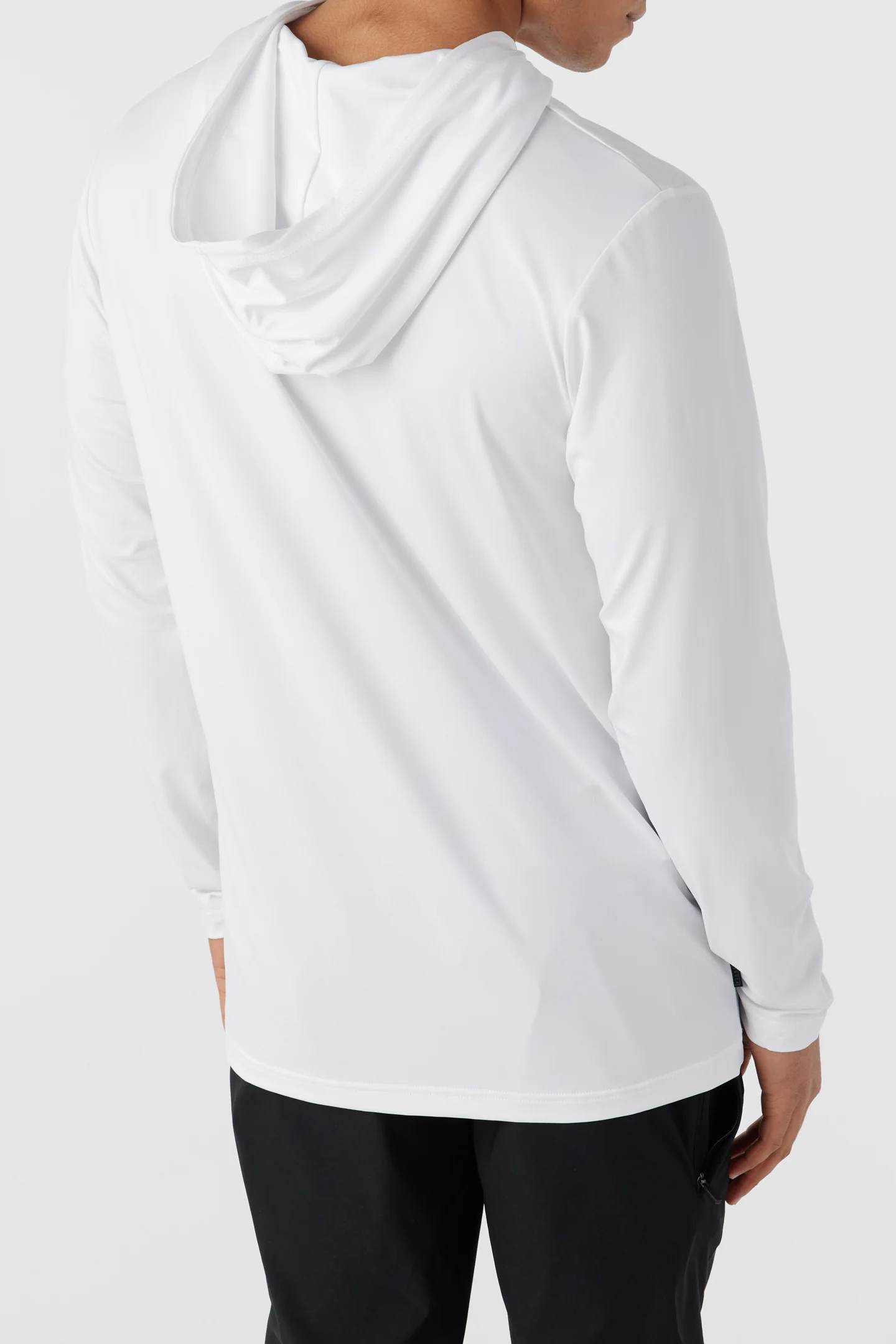 TRVLR UPF HOODED LONG SLEEVE - Image 4