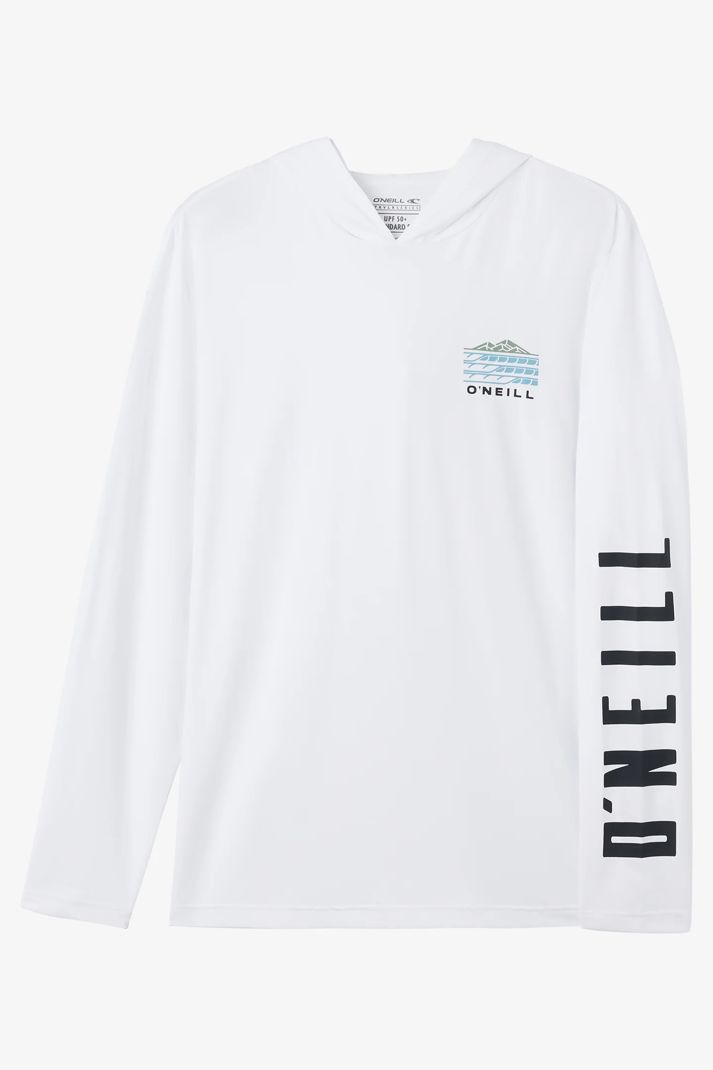 TRVLR UPF HOODED LONG SLEEVE - Image 5