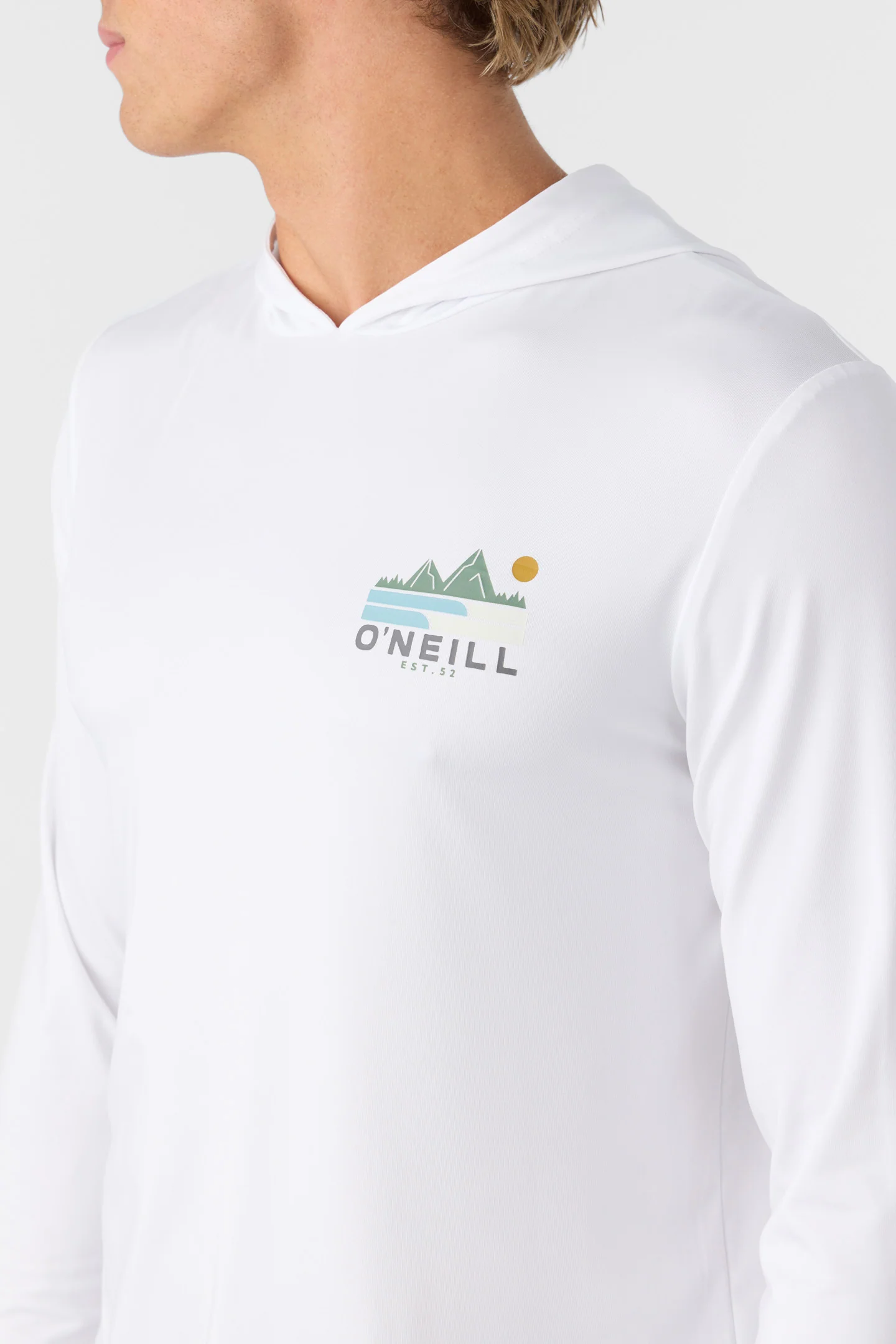 TRVLR UPF HOODED LONG SLEEVE - Image 3