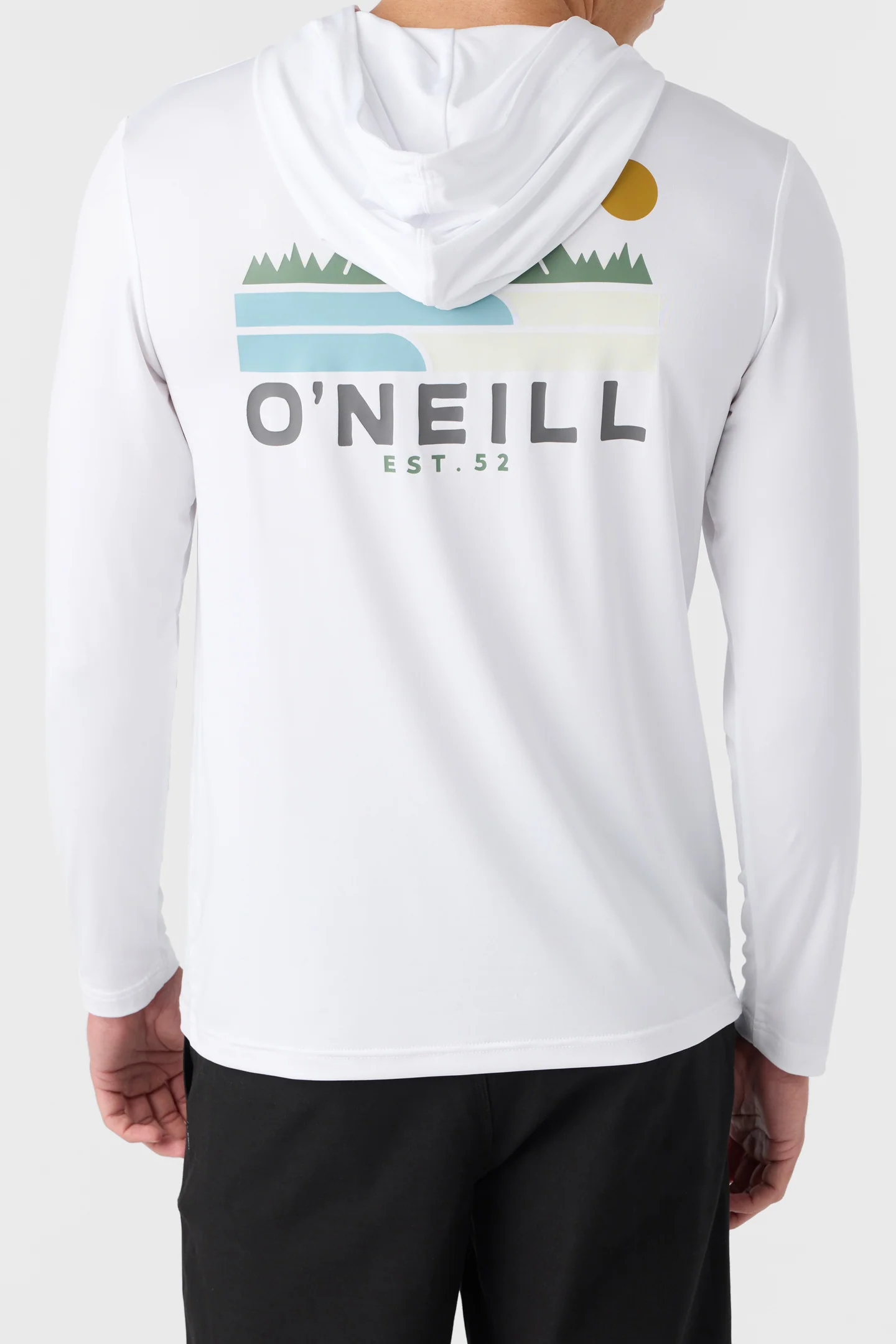 TRVLR UPF HOODED LONG SLEEVE - Image 4