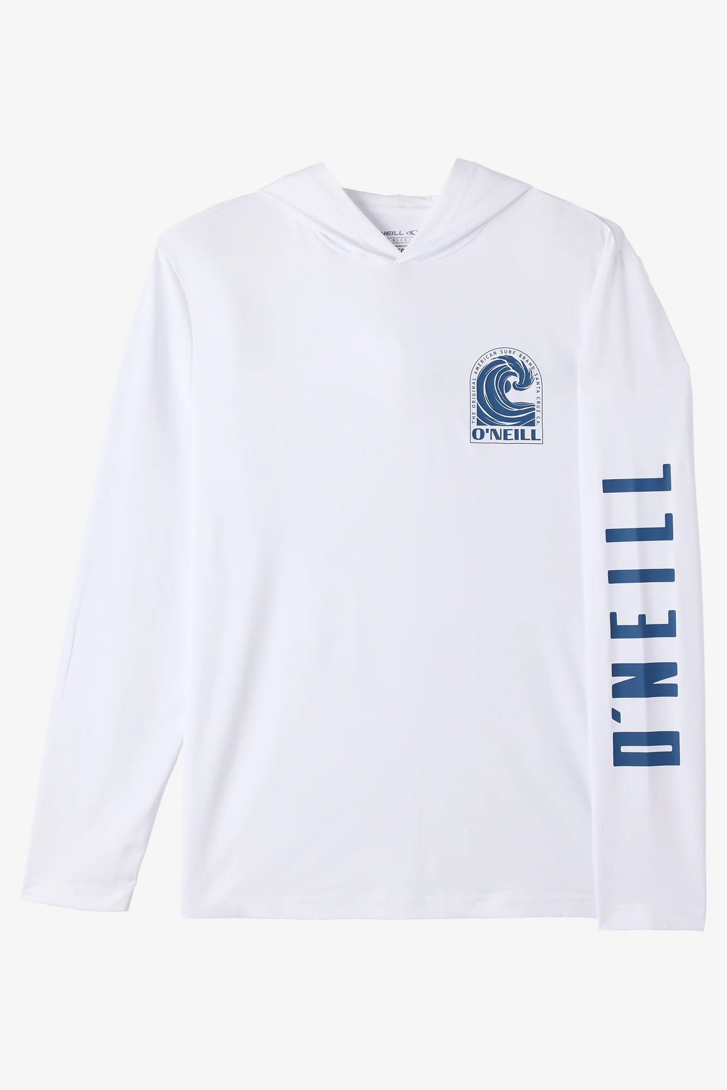 TRVLR UPF HOODED LONG SLEEVE- SWELL - Image 6