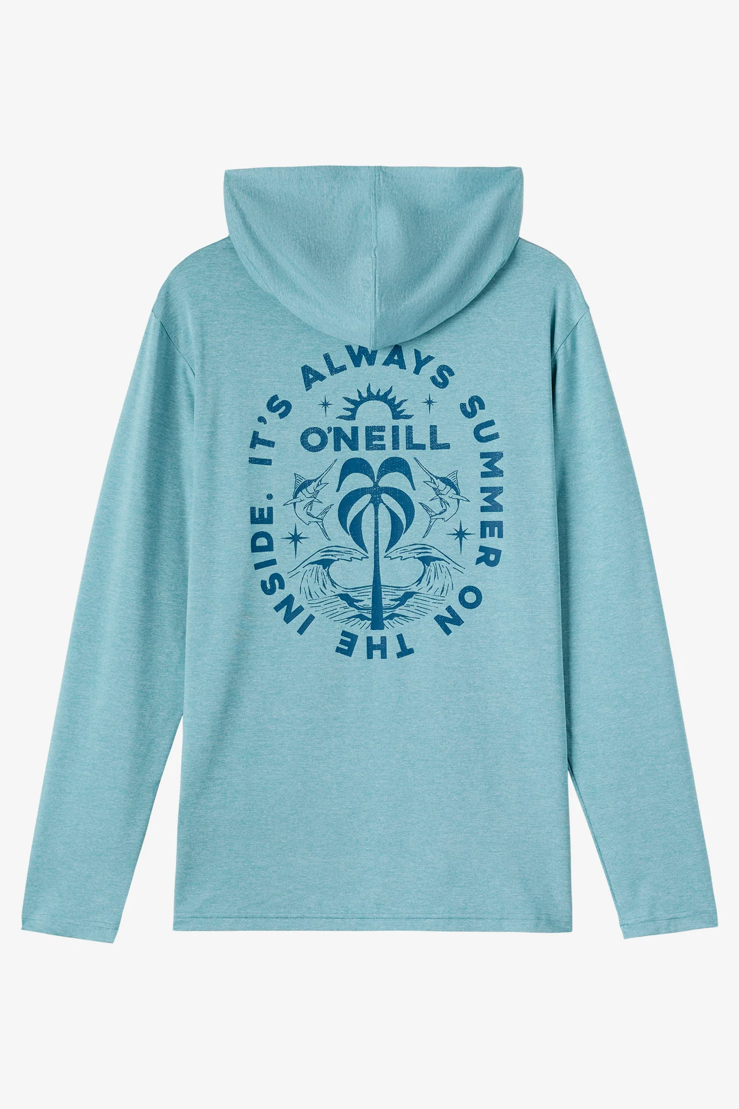 TRVLR UPF HOODED LONGSLEEVE
