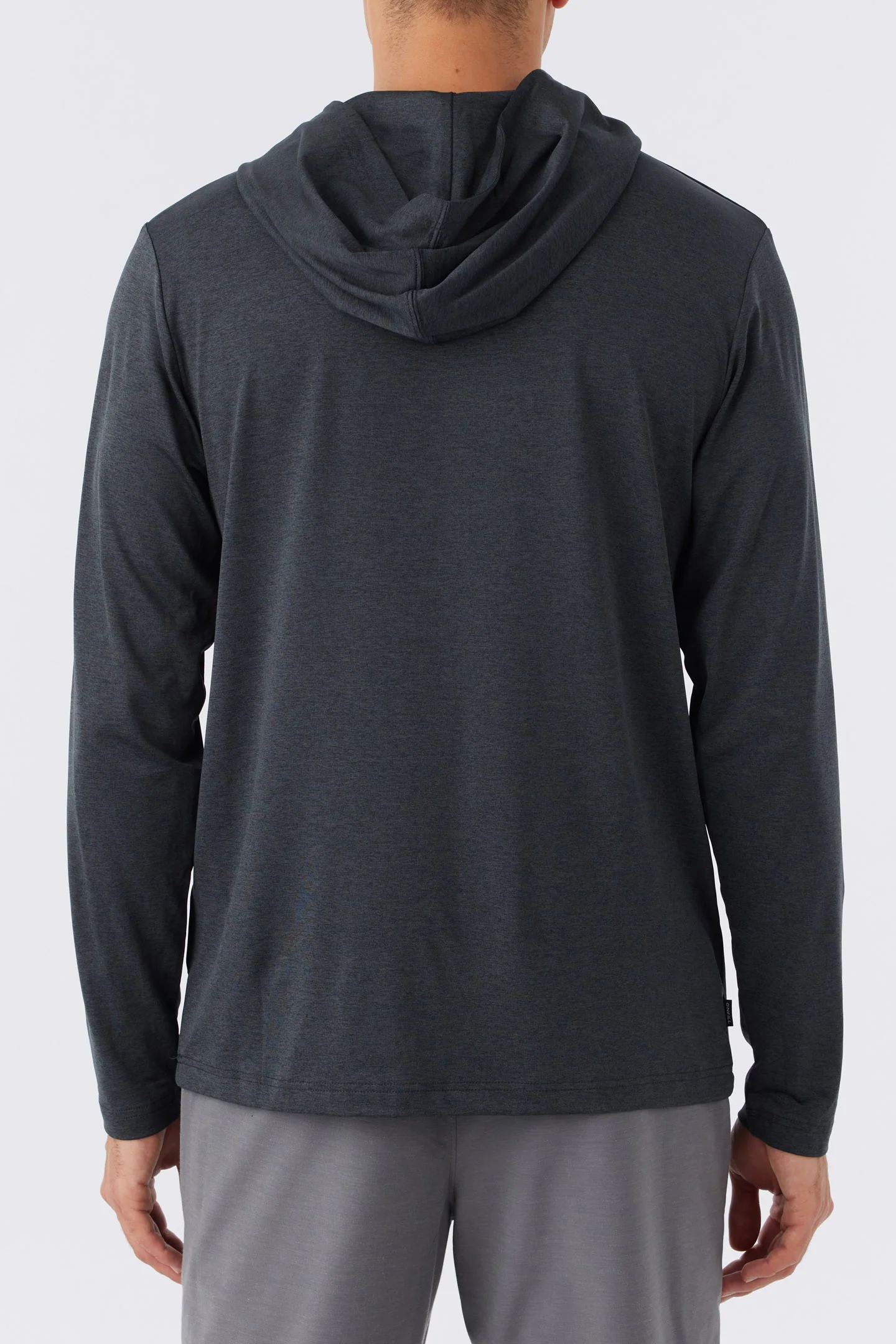 TRVLR UPF HOODED SNAP LONG SLEEVE - Image 4