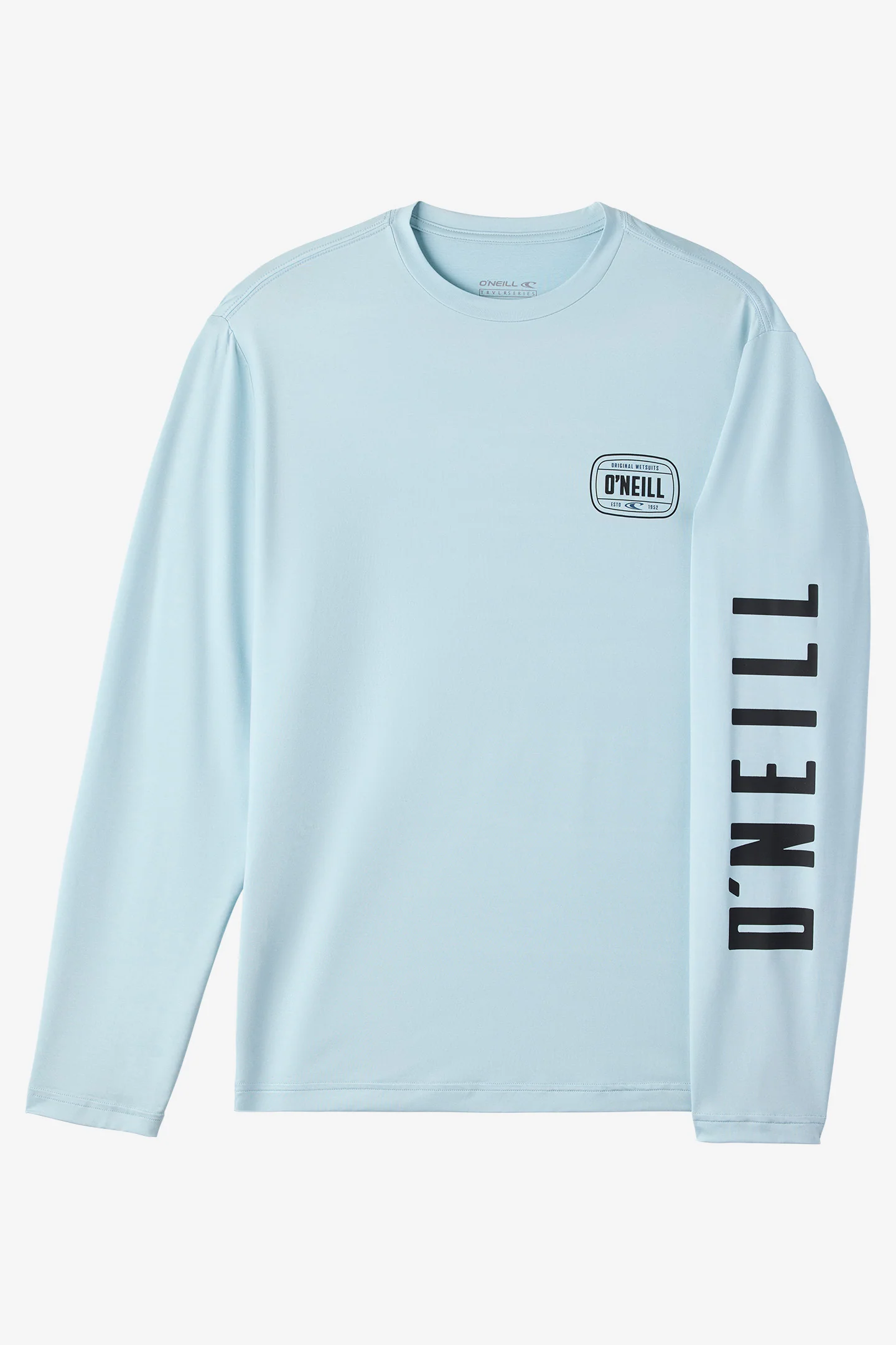 TRVLR UPF LONG SLEEVE TEE - WORDMARK - Image 6