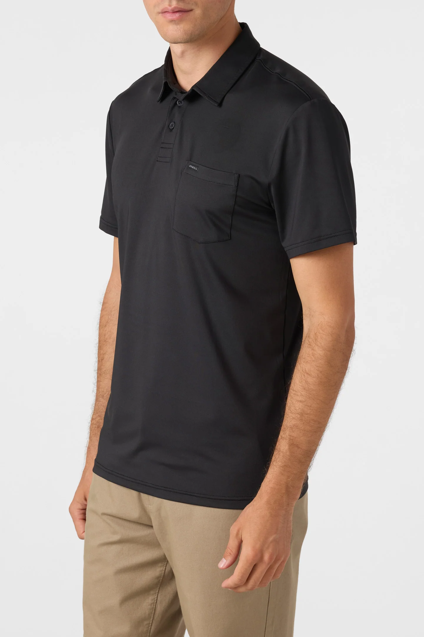TRVLR UPF POLO - Image 2