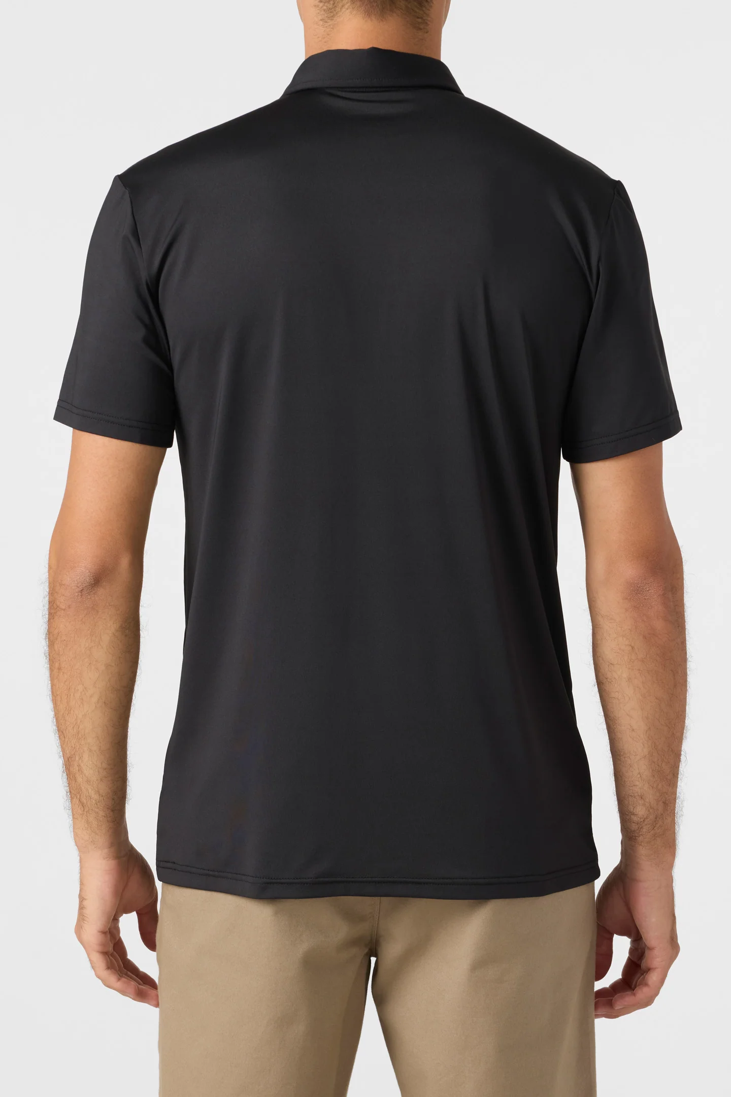 TRVLR UPF POLO - Image 4