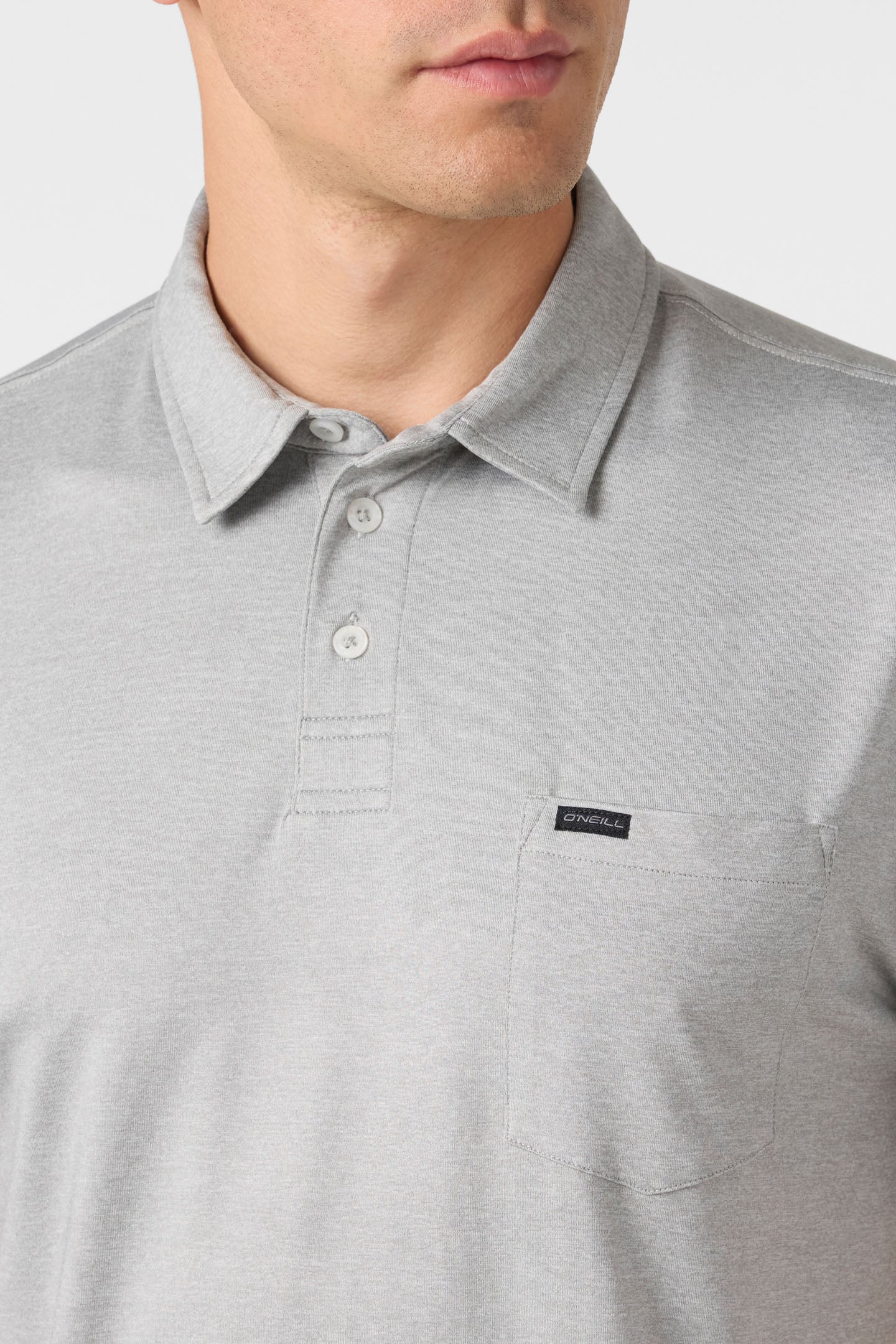 TRVLR UPF POLO - Image 3