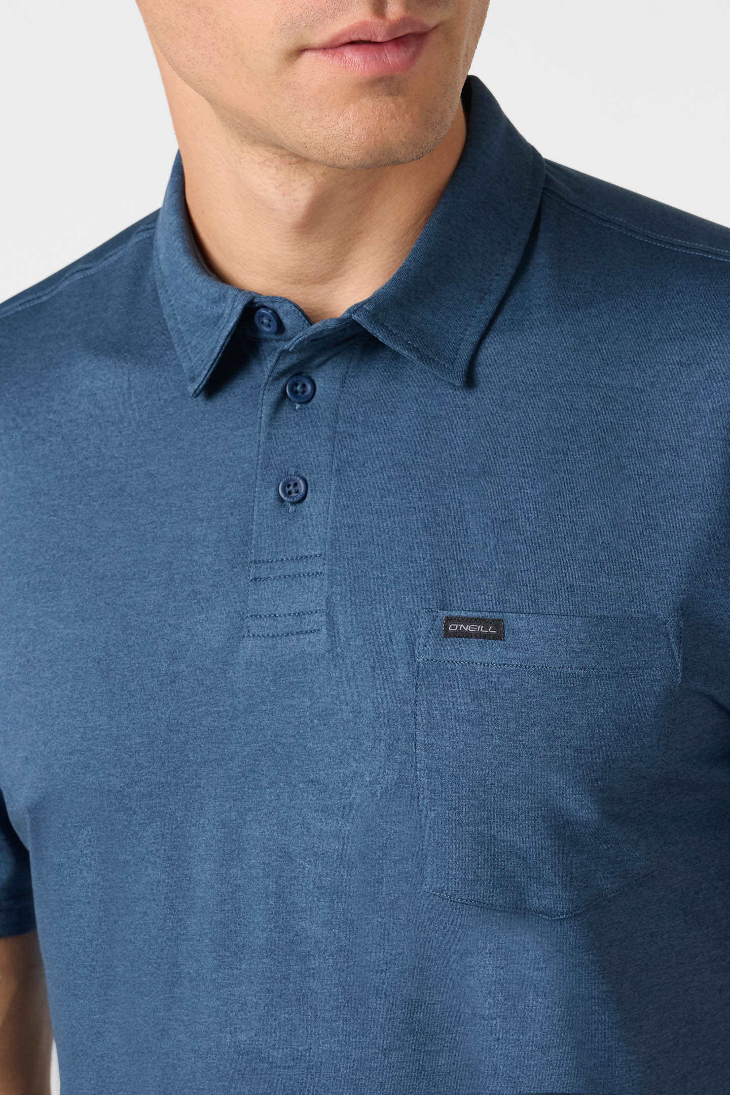 TRVLR UPF POLO - Image 3
