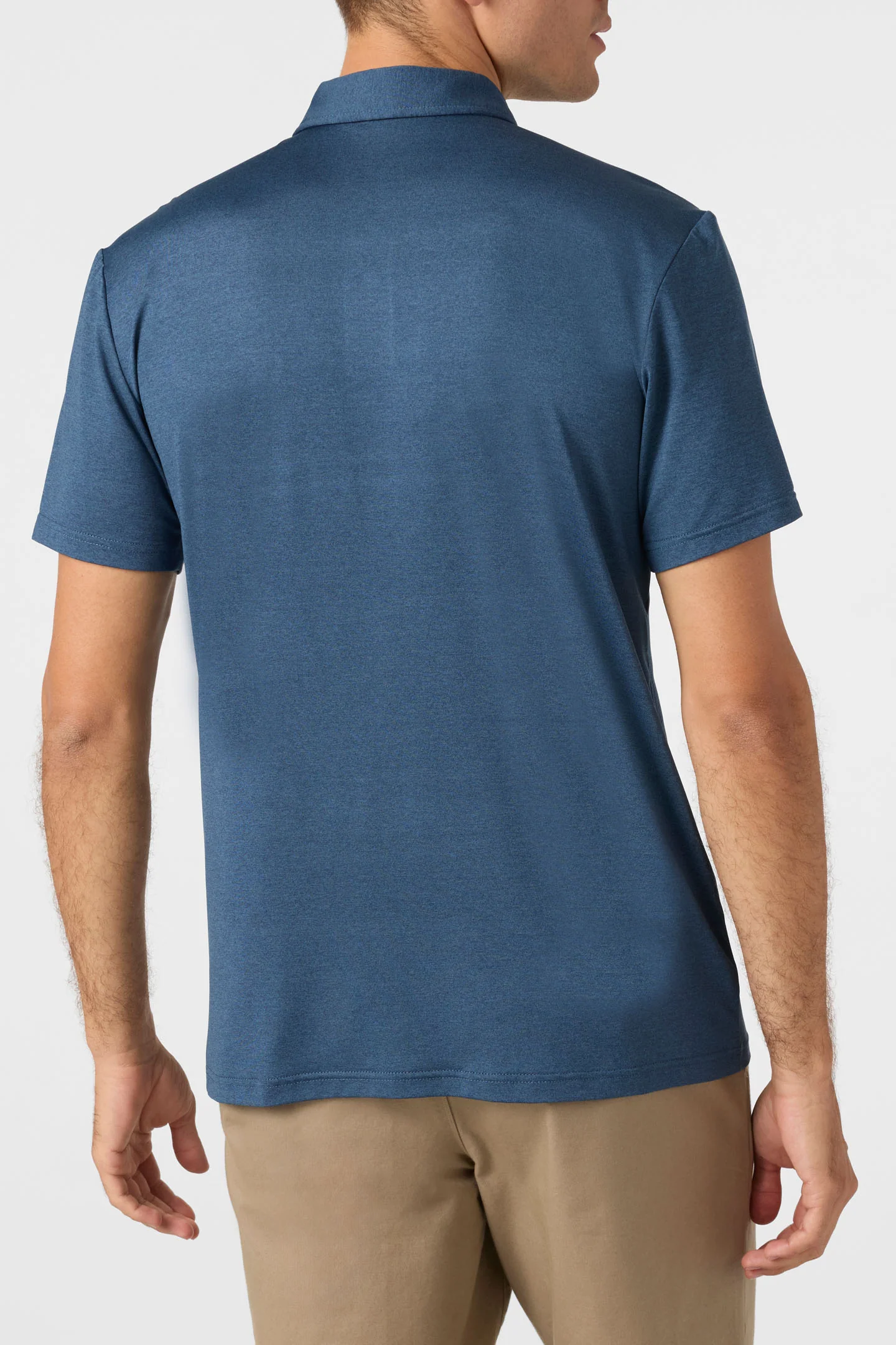 TRVLR UPF POLO - Image 4