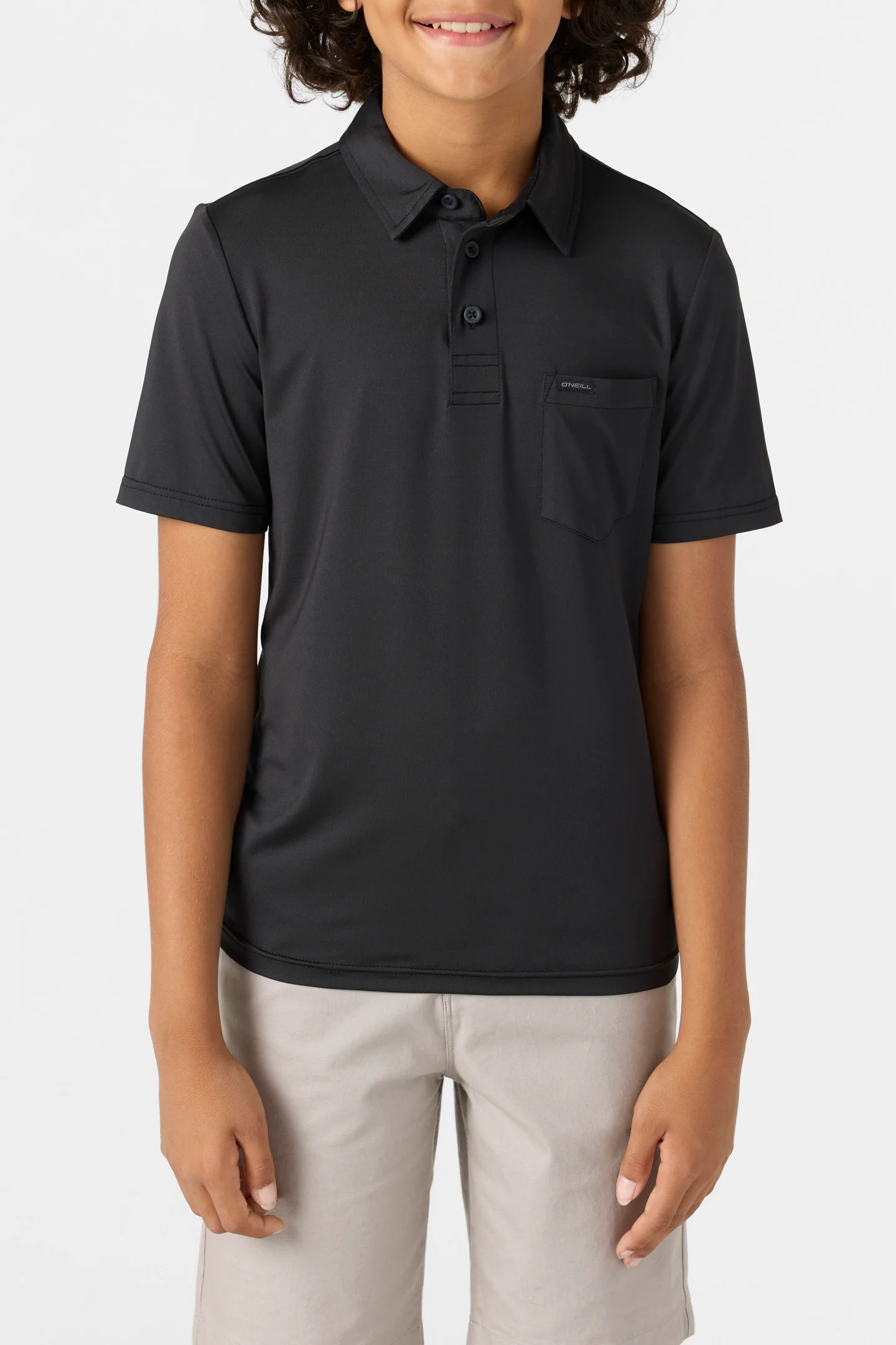 TRVLR UPF POLO