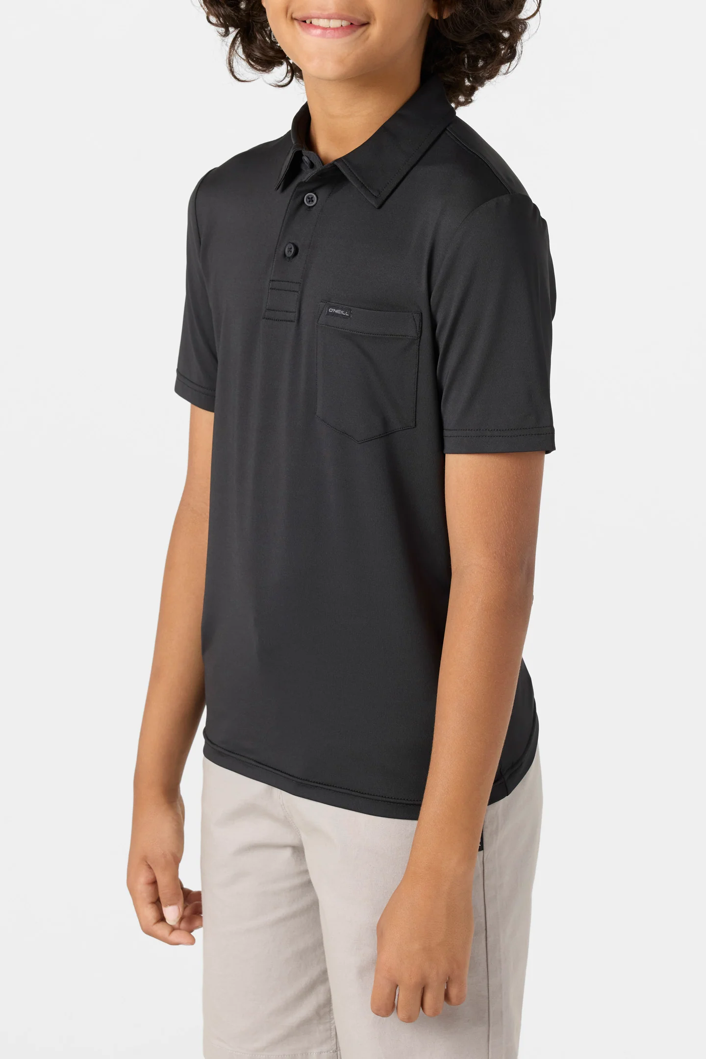 TRVLR UPF POLO - Image 2