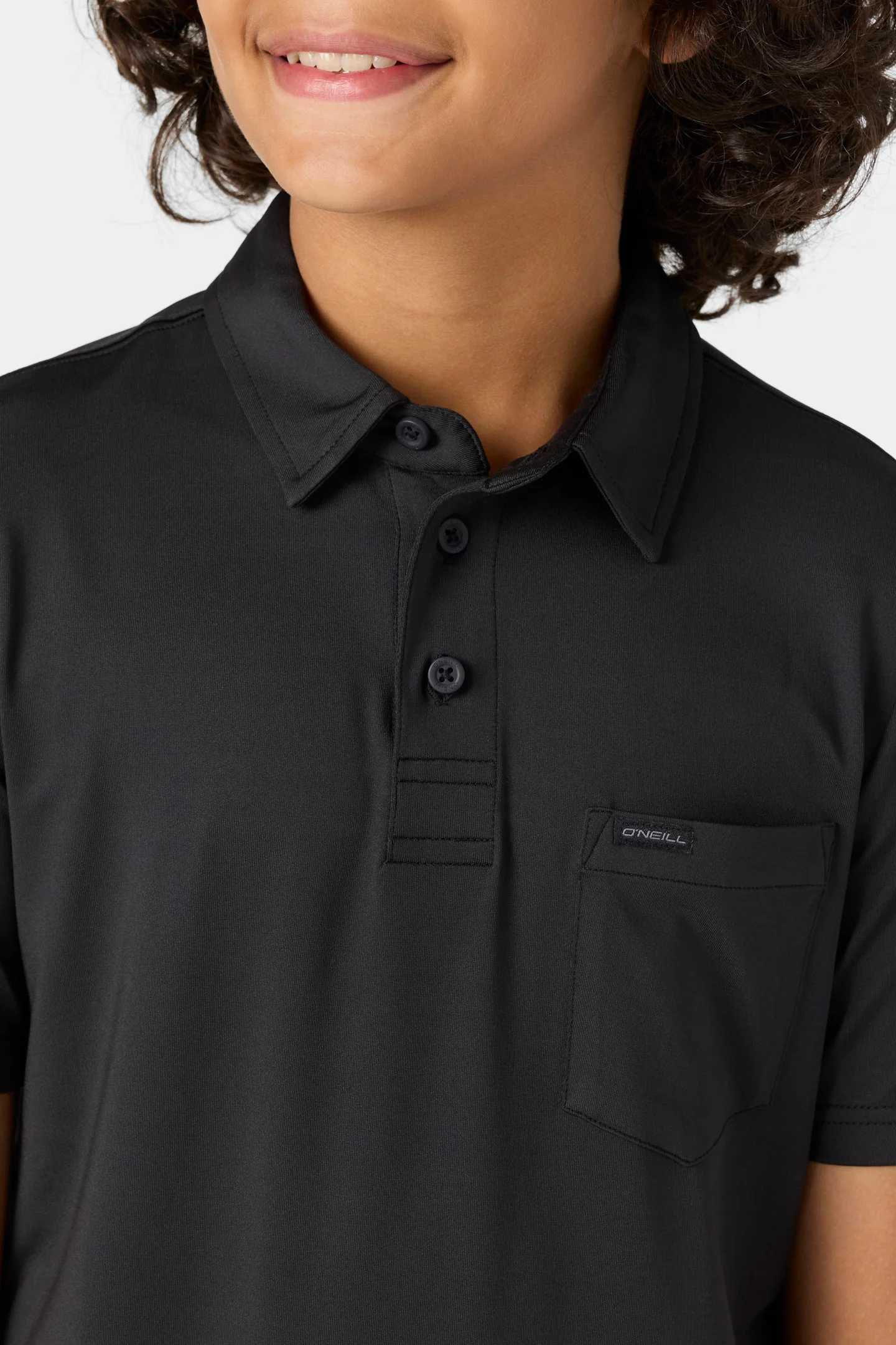TRVLR UPF POLO - Image 3