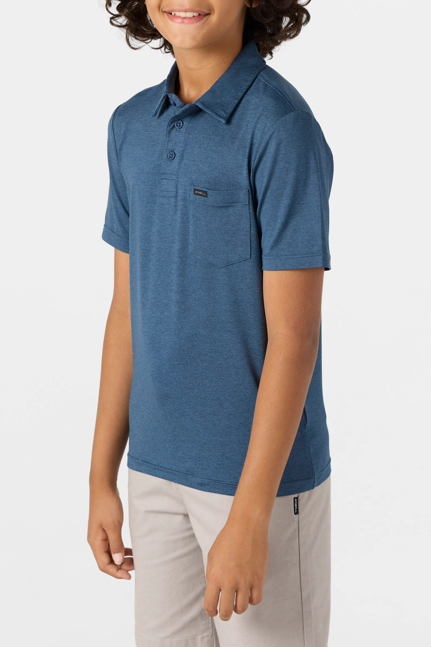TRVLR UPF POLO - Image 2