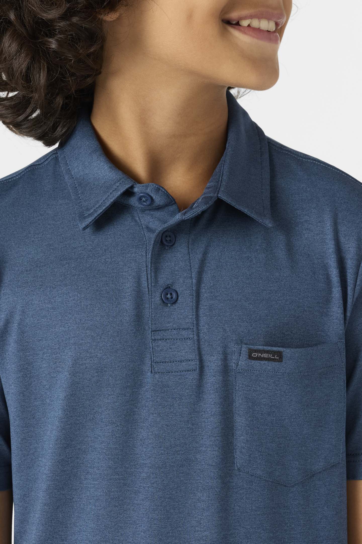 TRVLR UPF POLO - Image 3