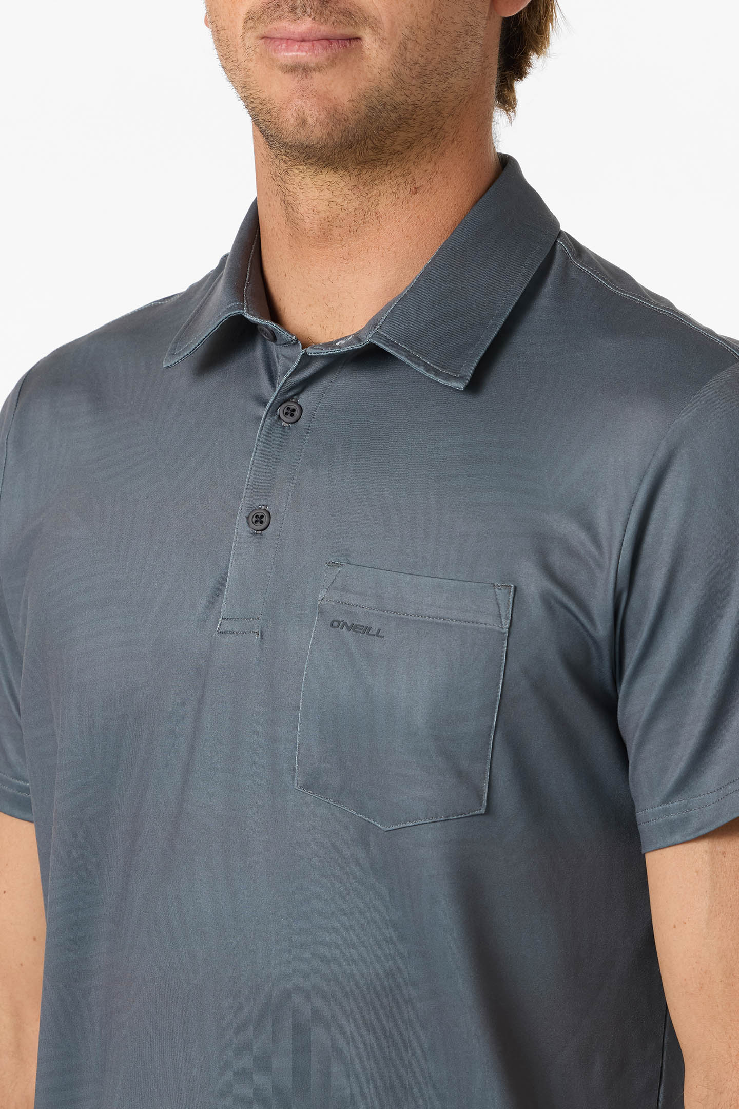 TRVLR UPF SHORT SLEEVE POLO - Image 5