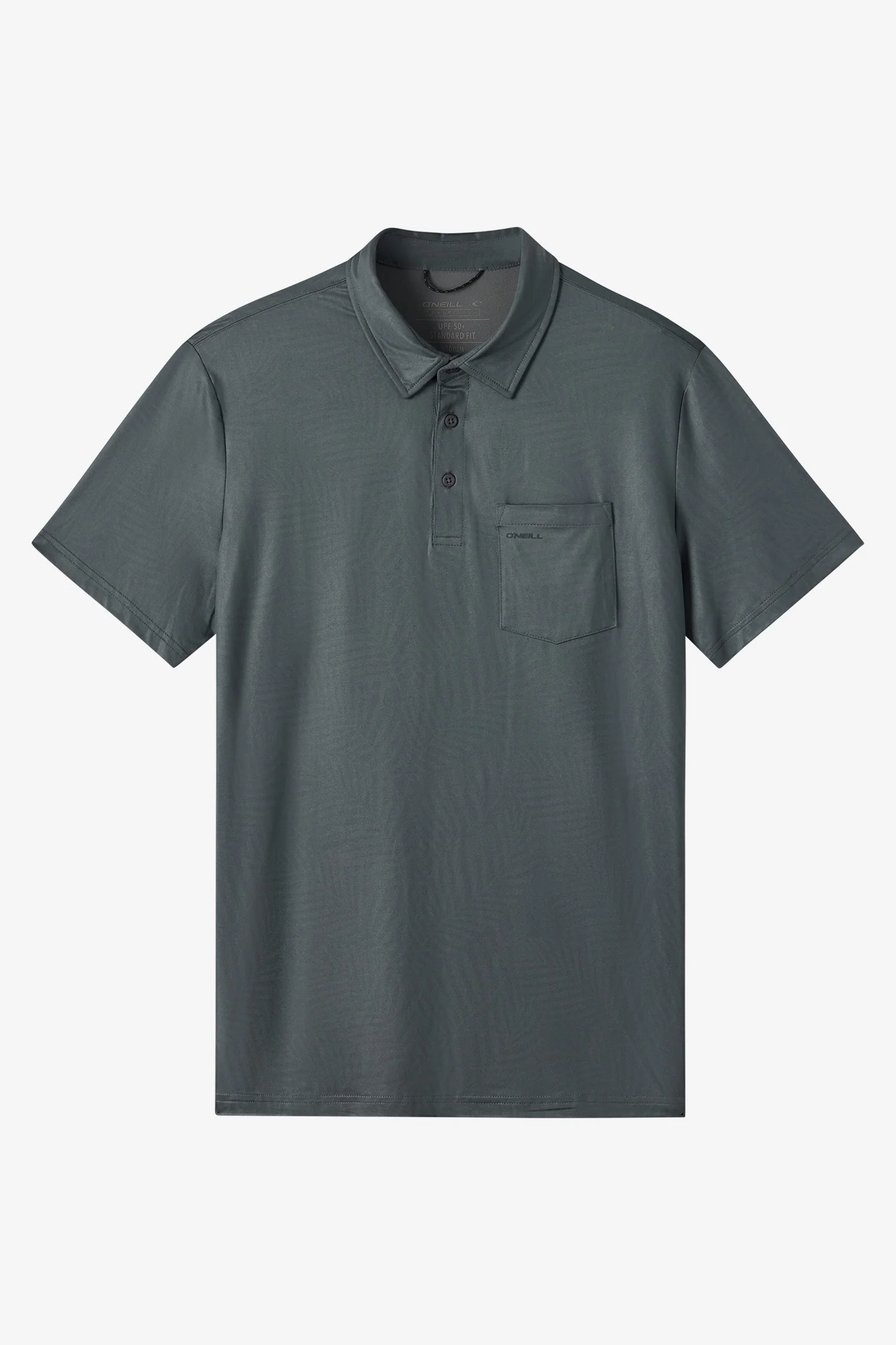 TRVLR UPF SHORT SLEEVE POLO - Image 6