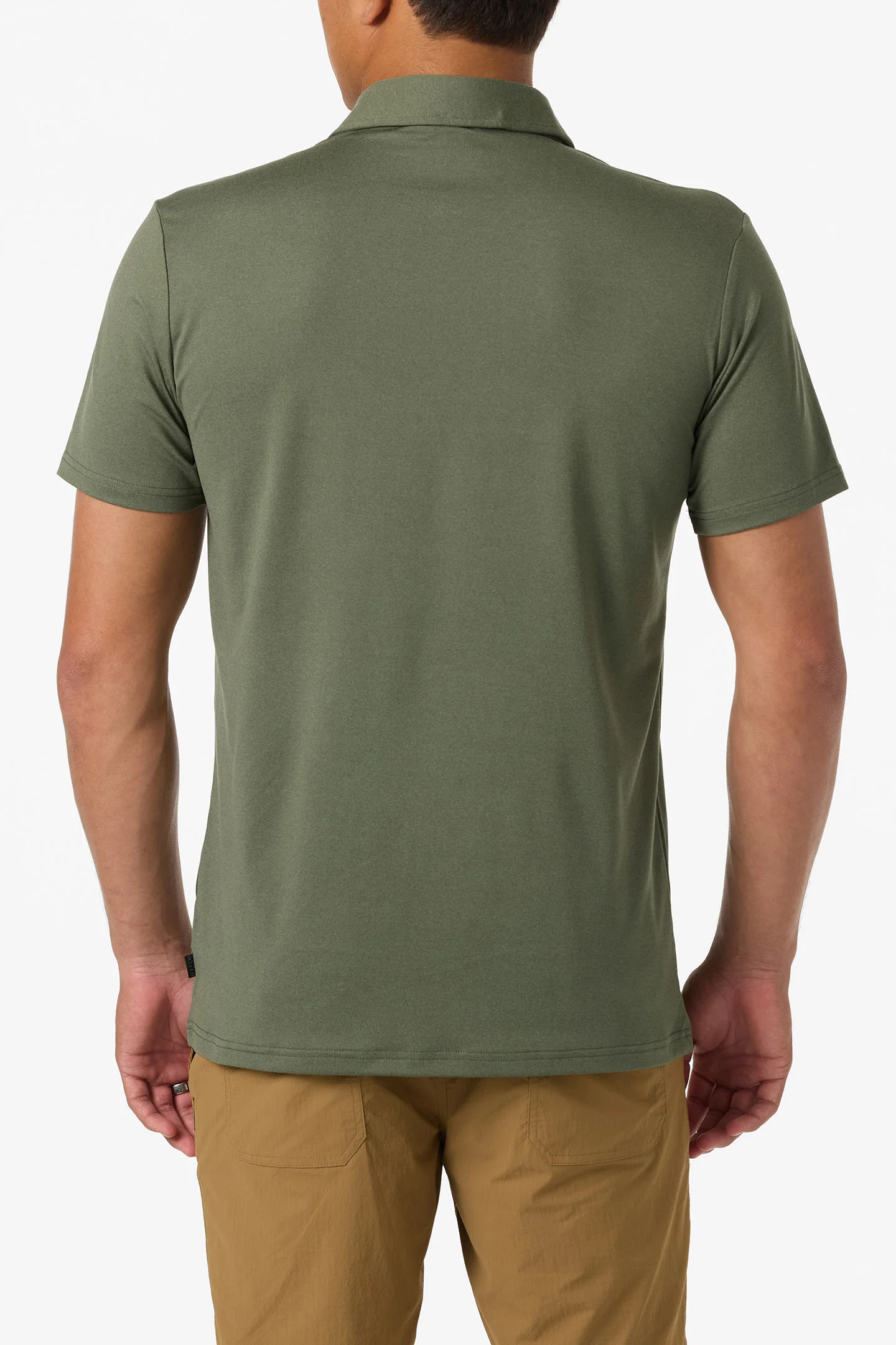 TRVLR UPF SHORT SLEEVE POLO - Image 4