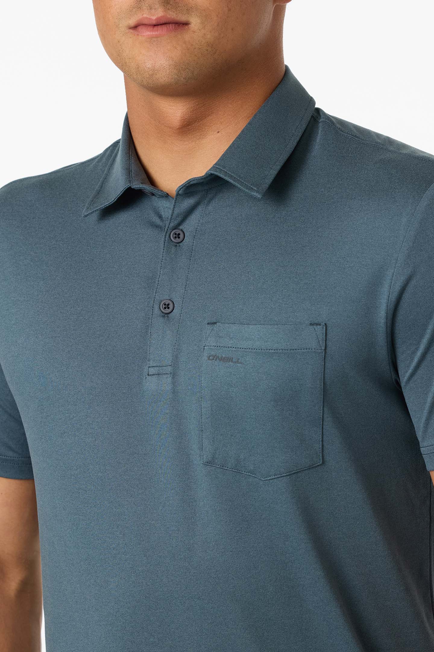 TRVLR UPF SHORT SLEEVE POLO - Image 5