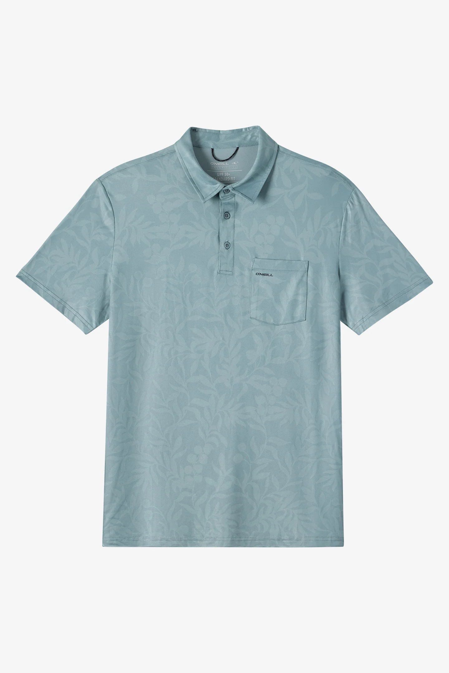 TRVLR UPF SHORT SLEEVE POLO - Image 6