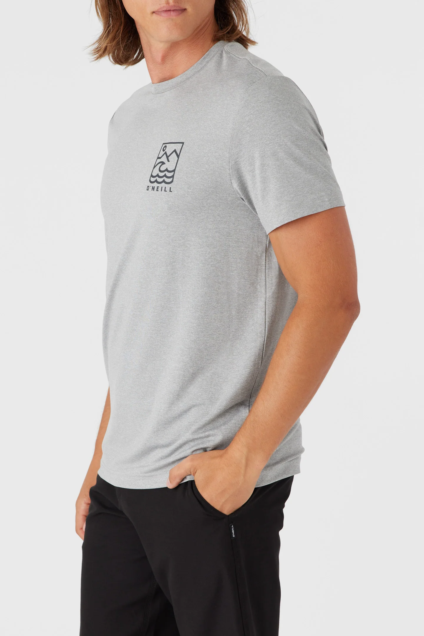 TRVLR UPF STAPLE TEE - Image 2