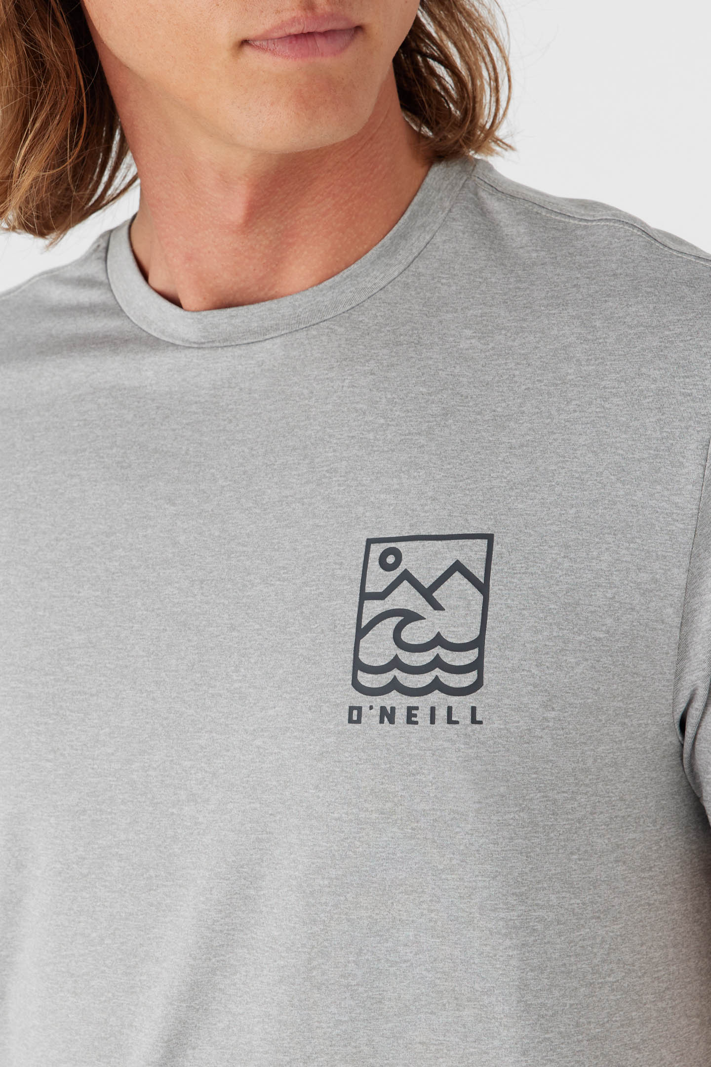 TRVLR UPF STAPLE TEE - Image 3