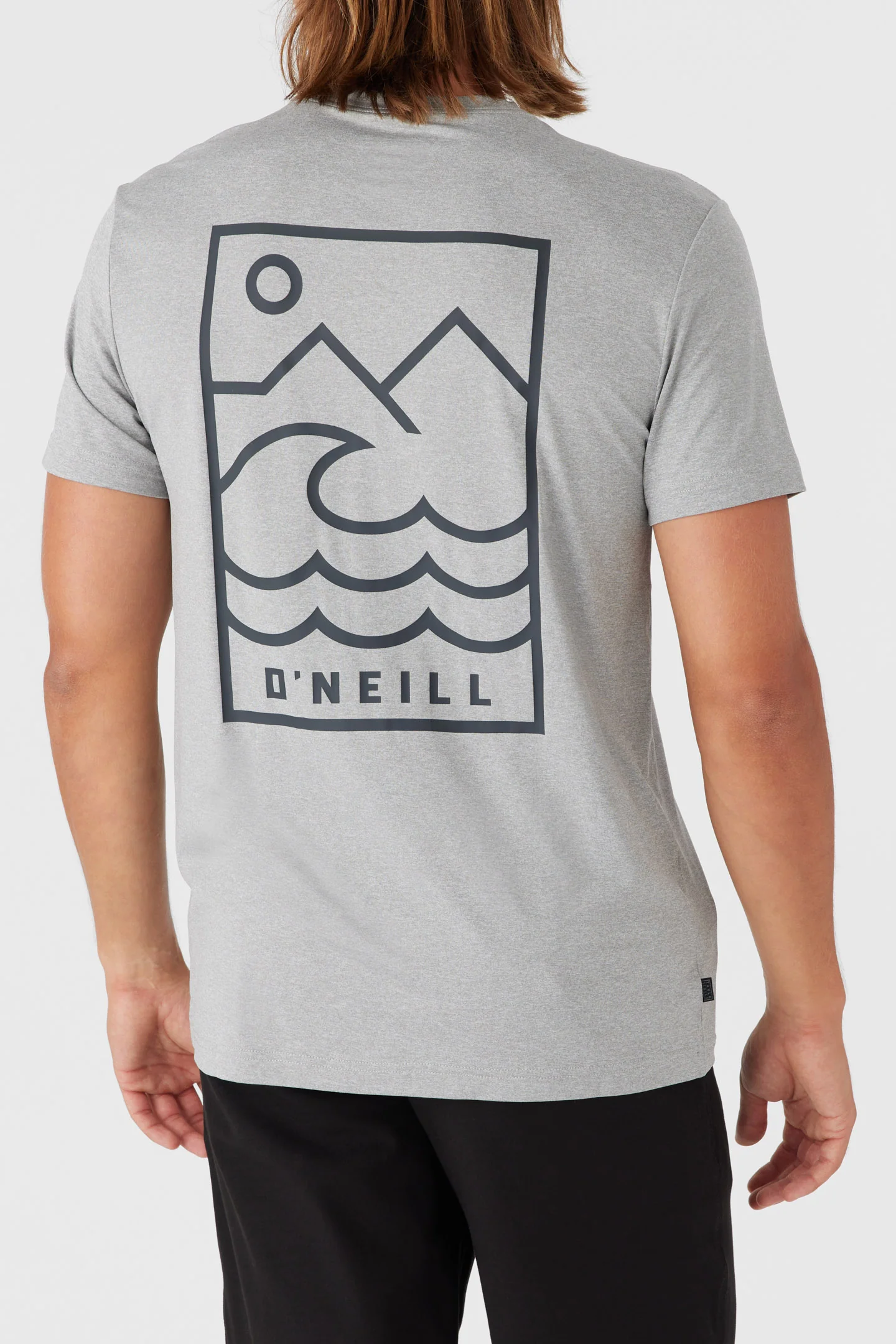 TRVLR UPF STAPLE TEE - Image 4