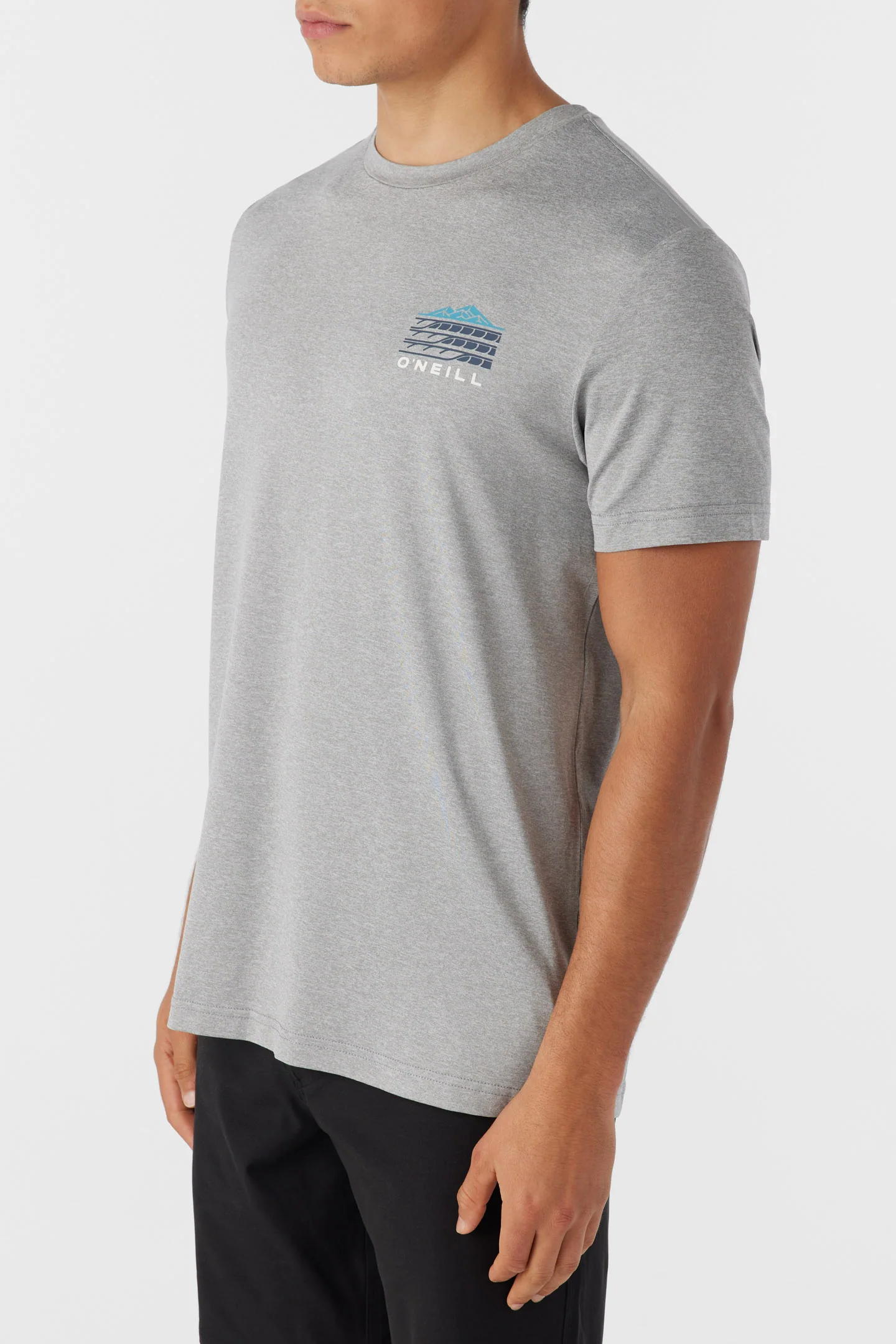 TRVLR UPF STAPLE TEE - Image 2