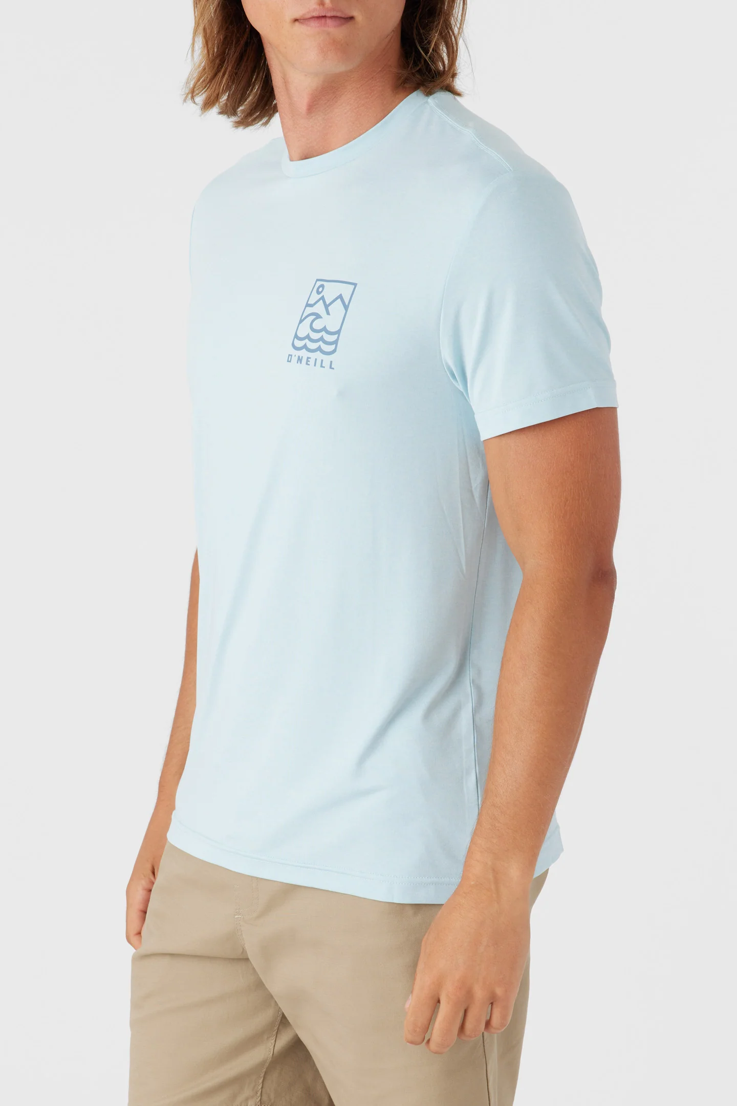 TRVLR UPF STAPLE TEE - Image 2