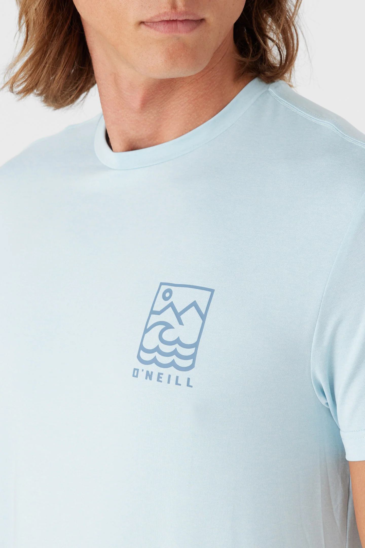 TRVLR UPF STAPLE TEE - Image 3