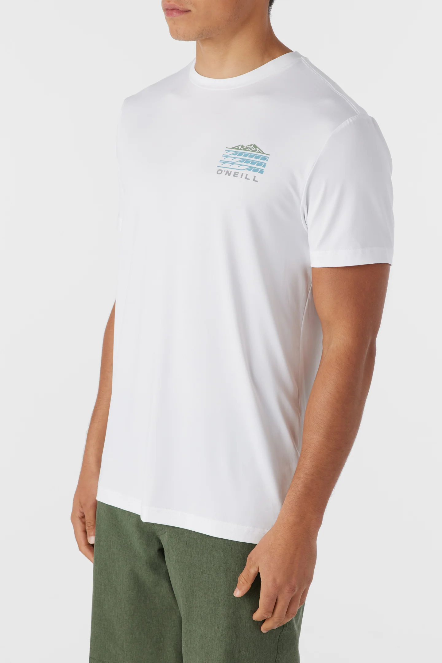 TRVLR UPF STAPLE TEE - Image 2