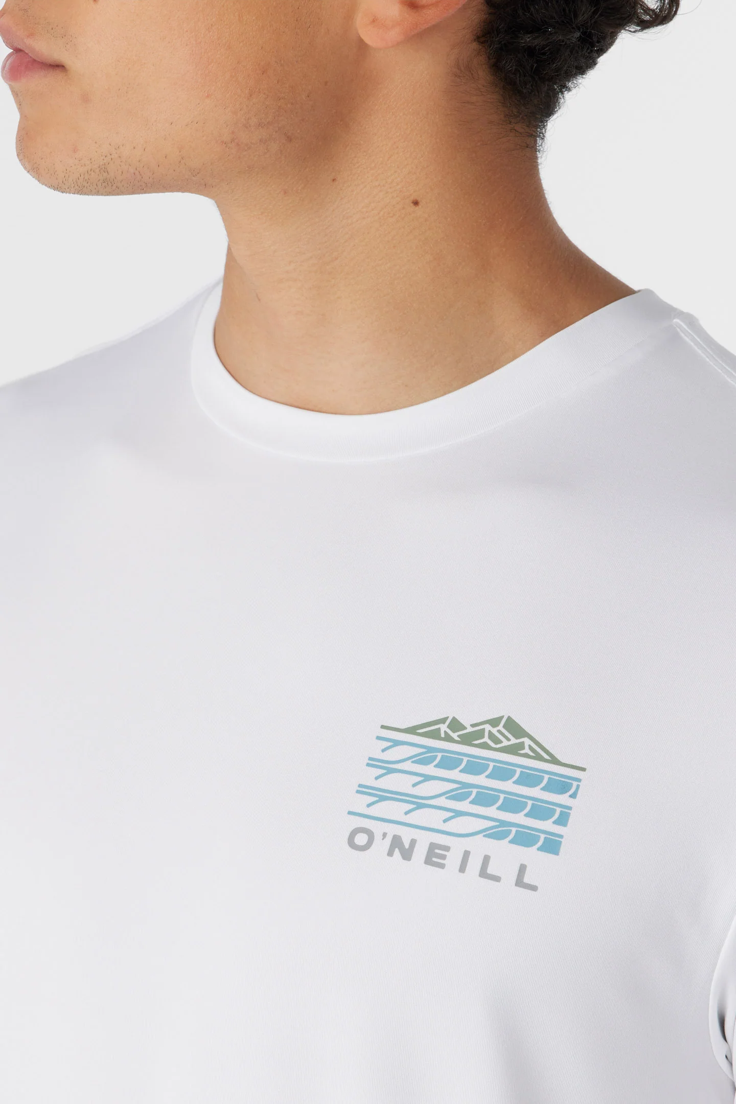 TRVLR UPF STAPLE TEE - Image 3