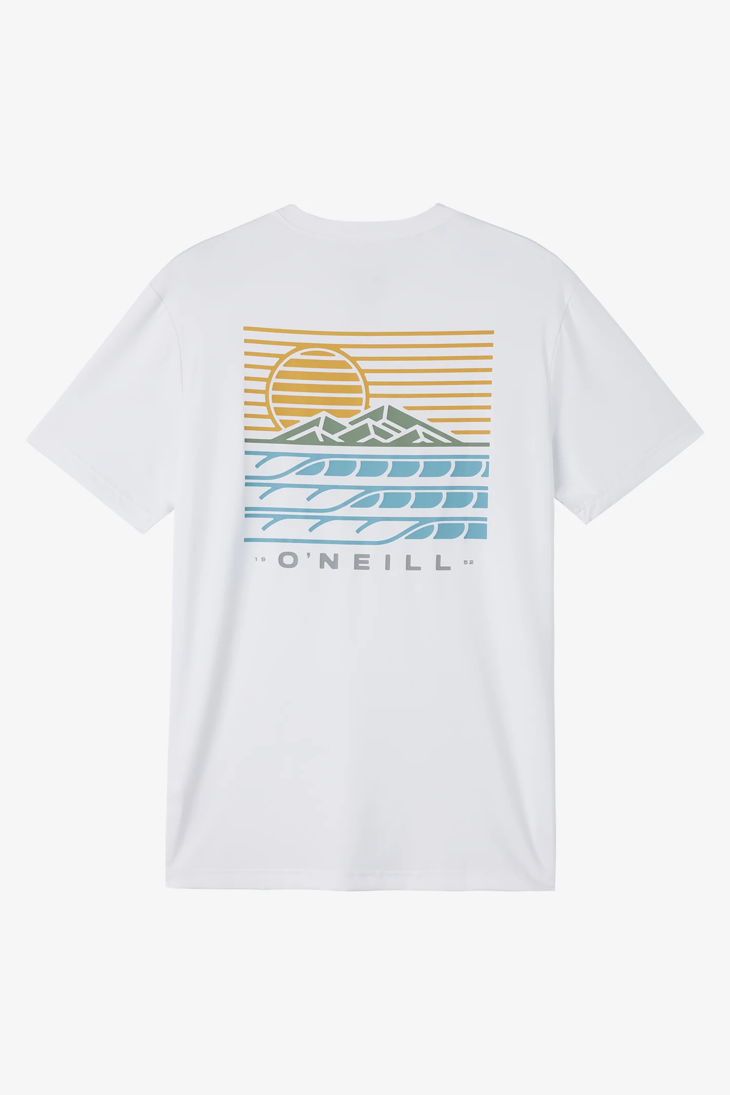 TRVLR UPF STAPLE TEE - Image 5
