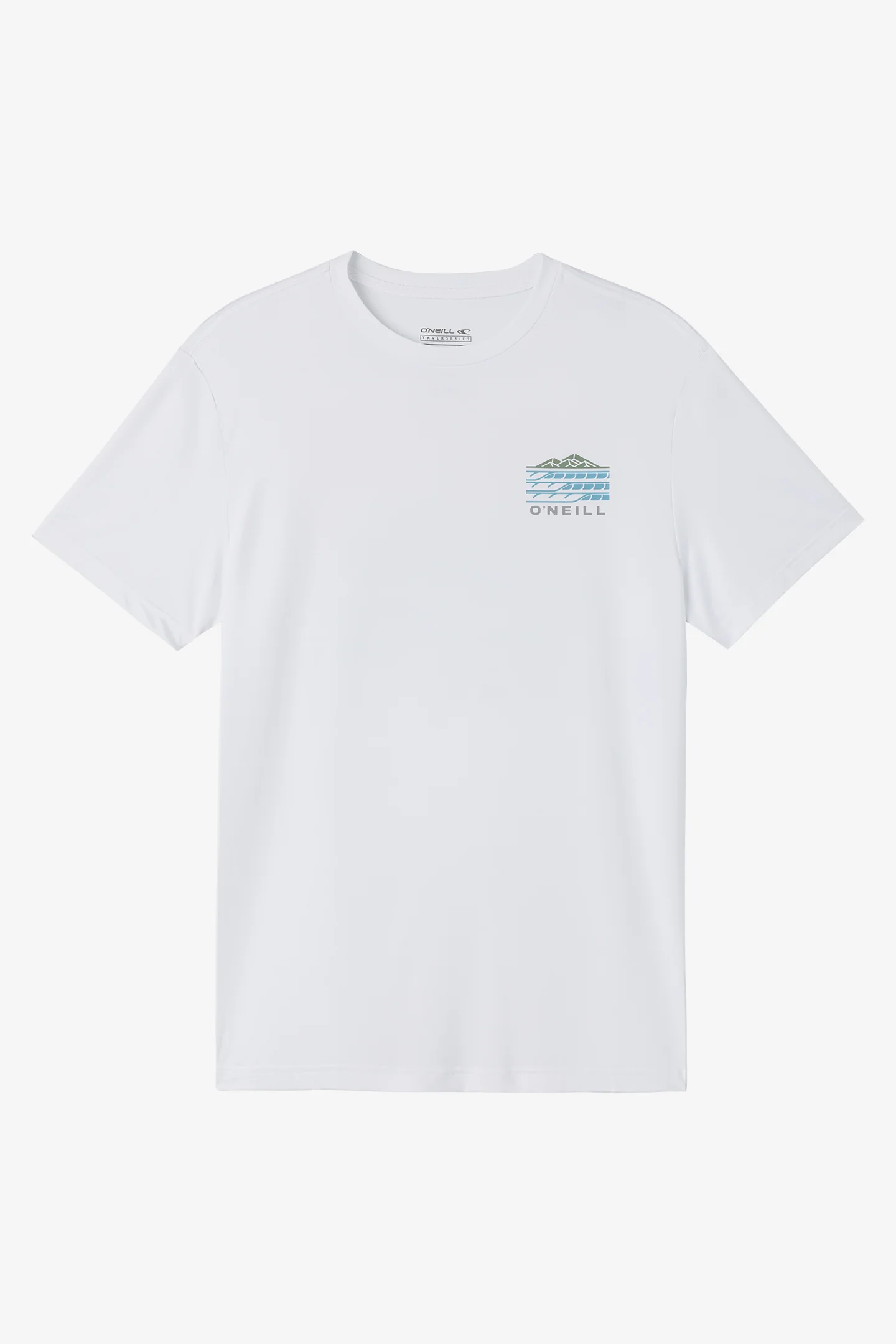 TRVLR UPF STAPLE TEE - Image 6