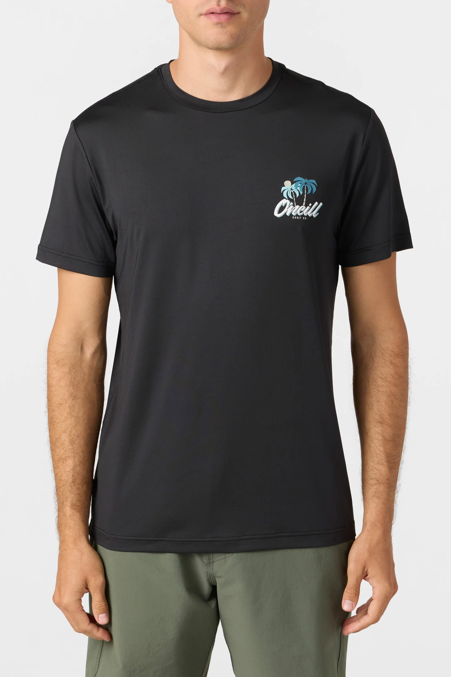 TRVLR UPF TEE - PALMS