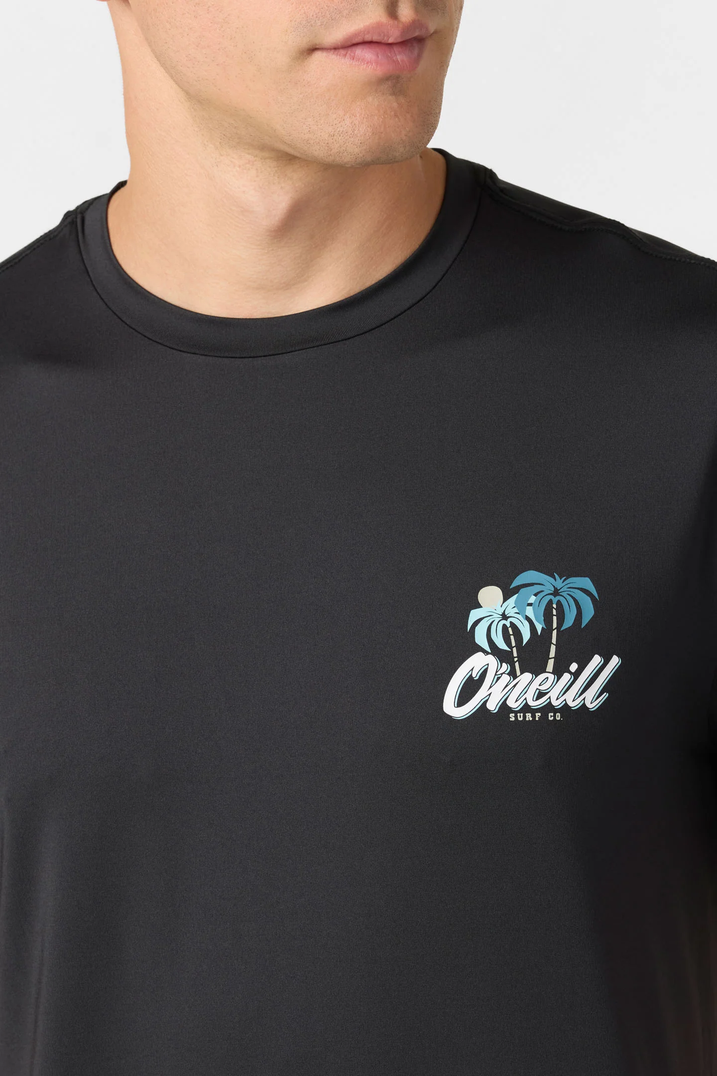 TRVLR UPF TEE - PALMS - Image 3