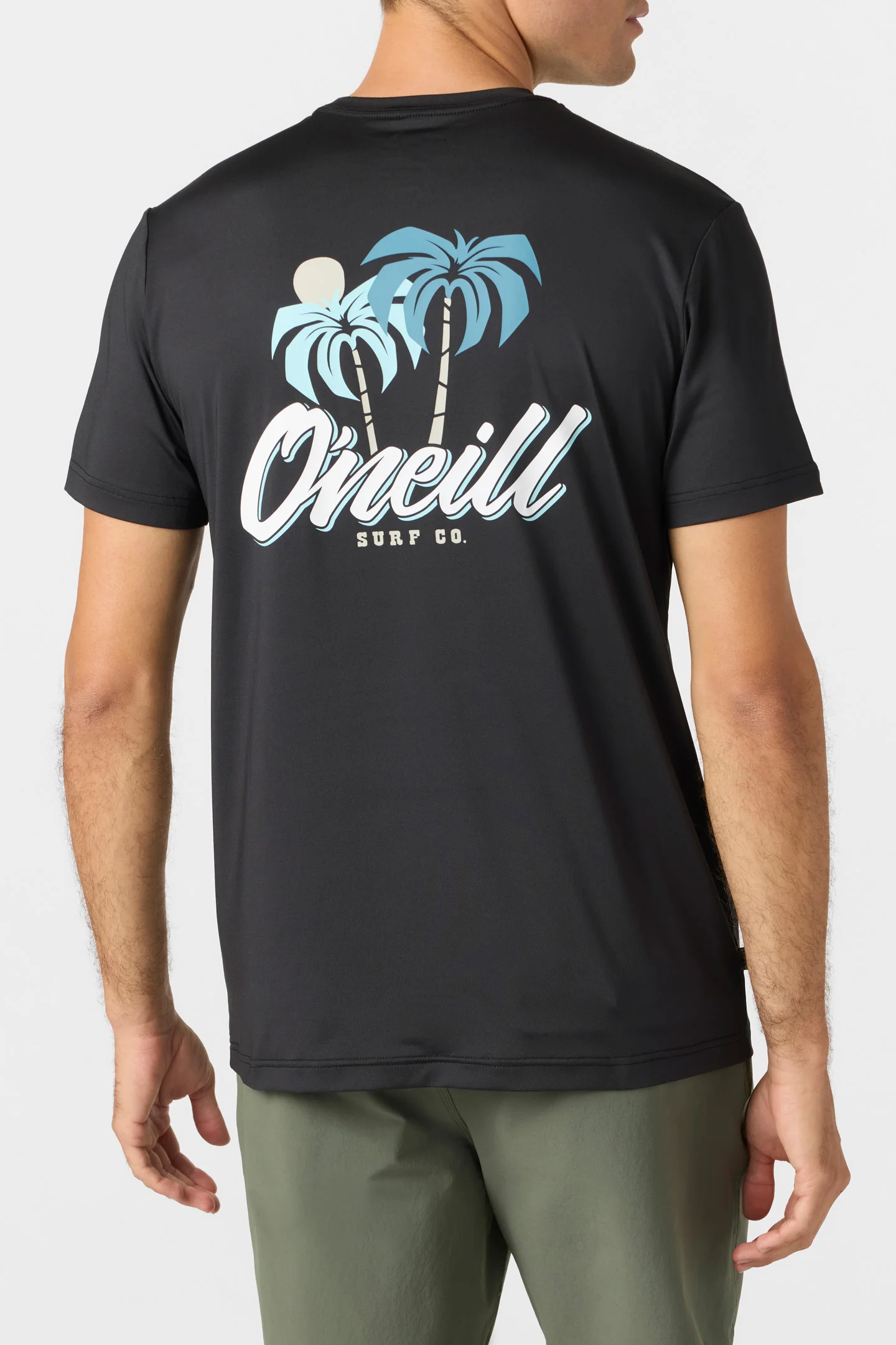 TRVLR UPF TEE - PALMS - Image 4