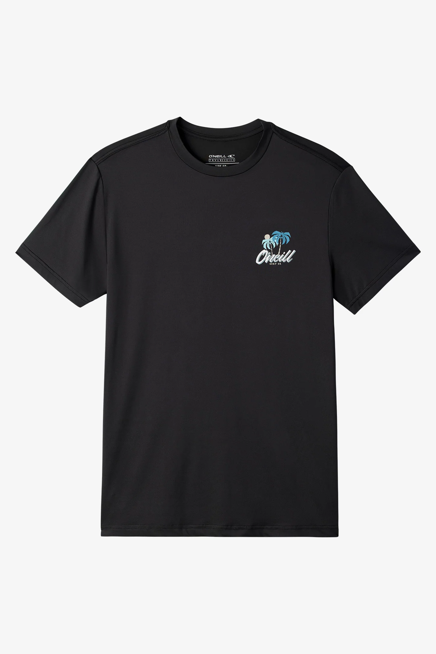 TRVLR UPF TEE - PALMS - Image 6
