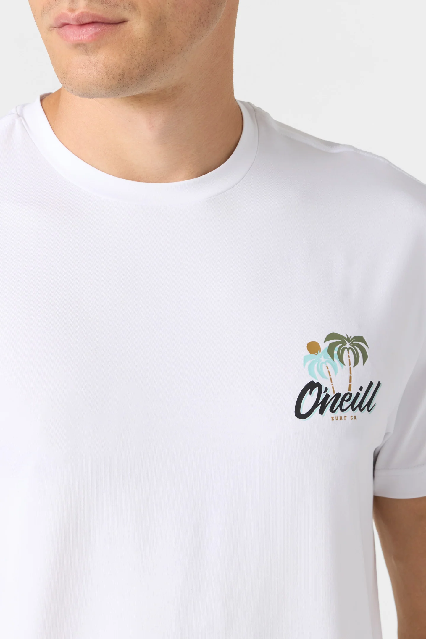 TRVLR UPF TEE - PALMS - Image 3
