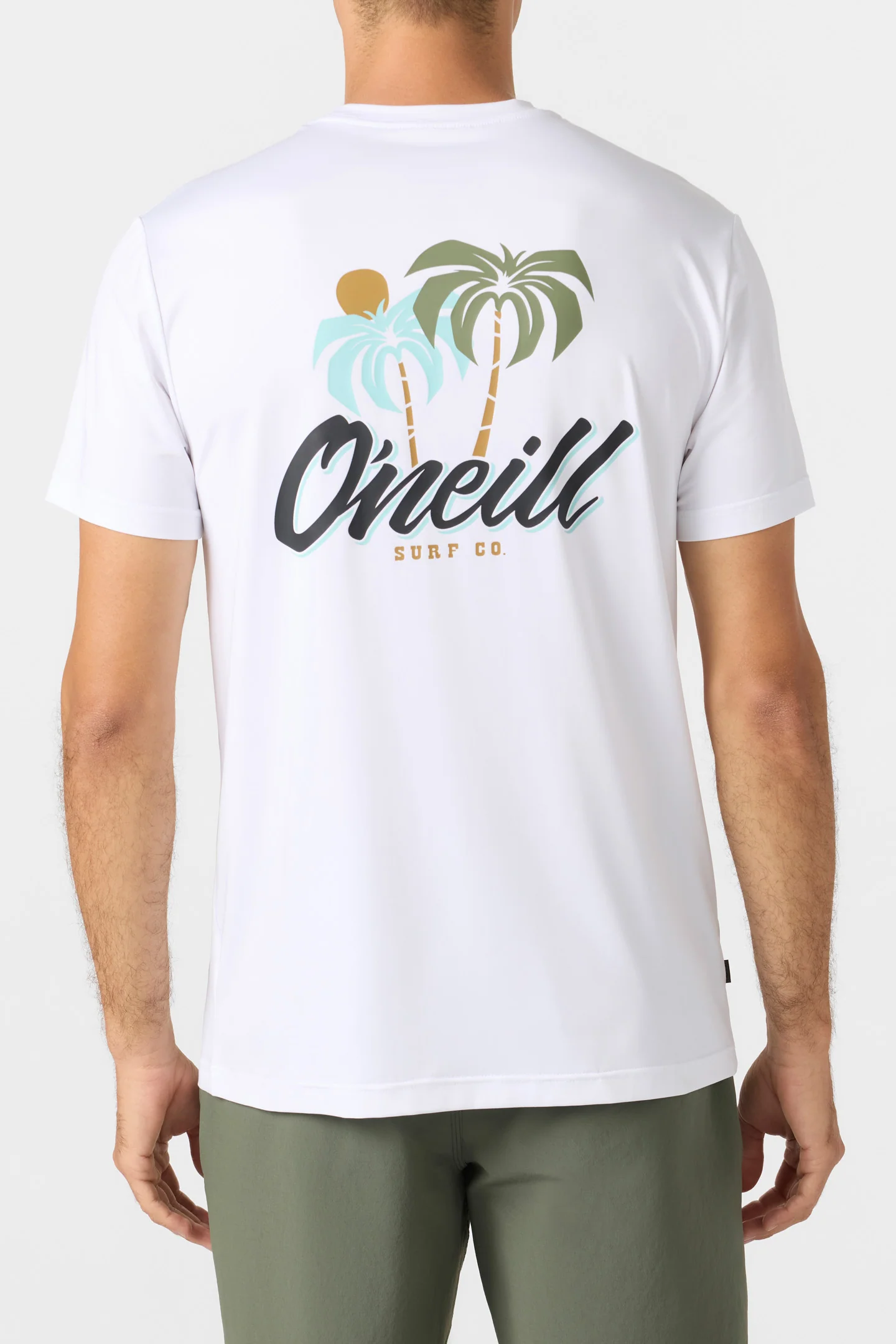 TRVLR UPF TEE - PALMS - Image 4