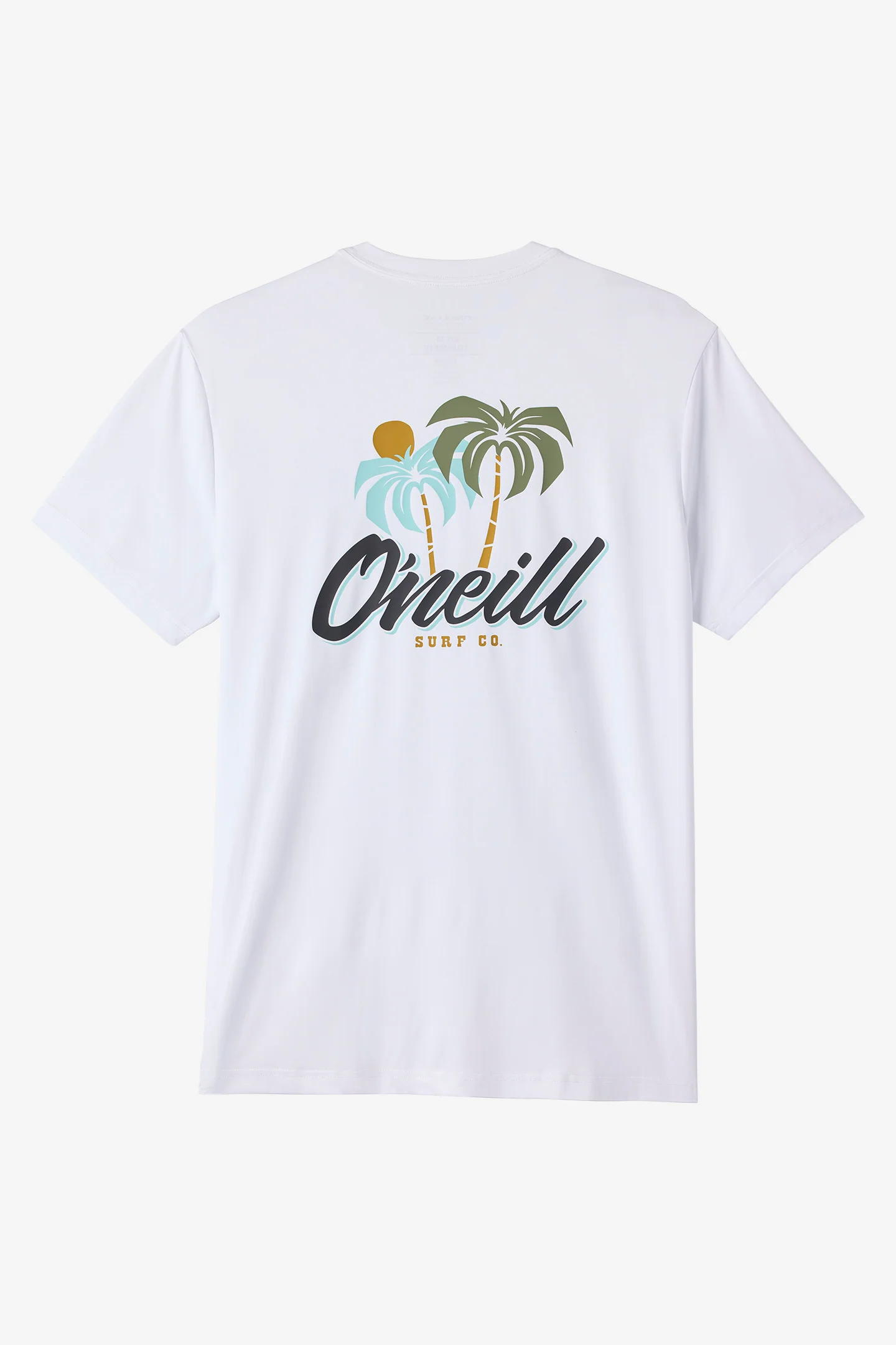 TRVLR UPF TEE - PALMS - Image 5