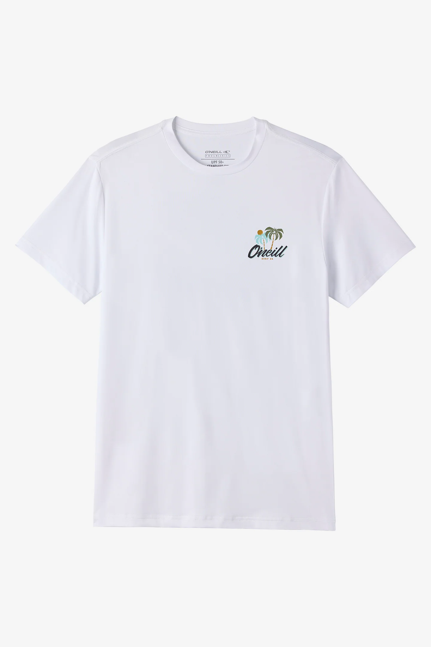 TRVLR UPF TEE - PALMS - Image 6