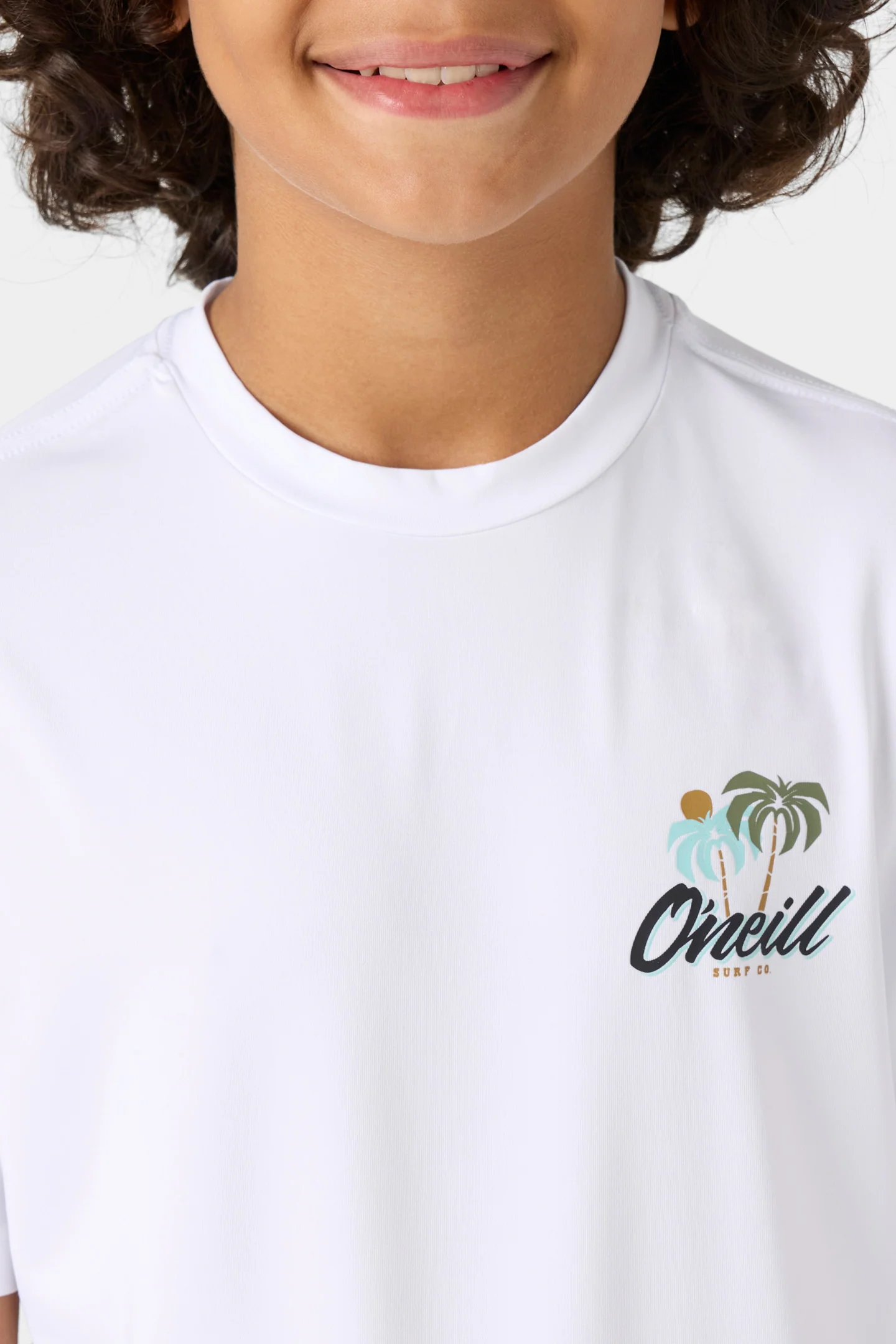 TRVLR UPF TEE - PALMS - Image 3